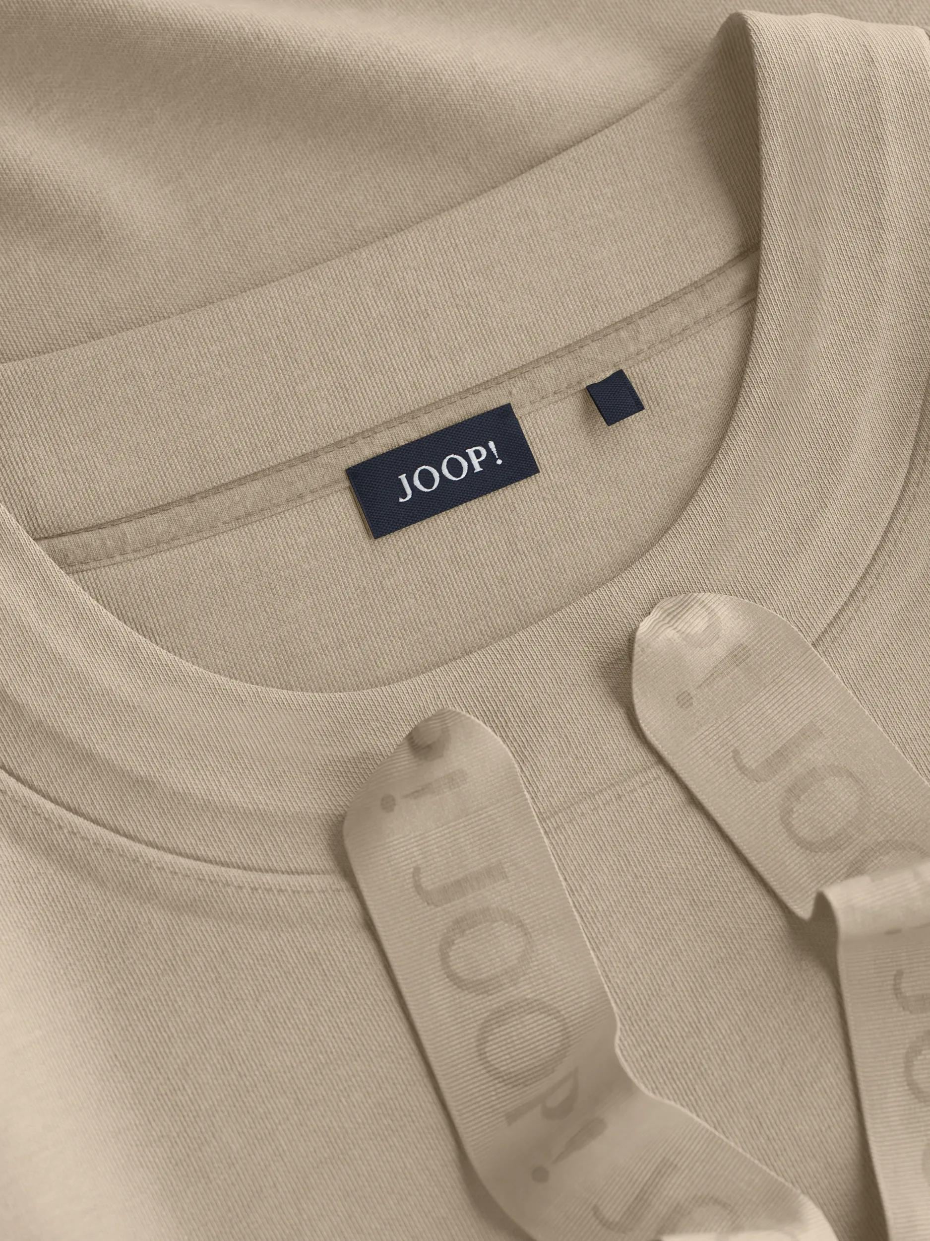 JOOP! Sweatshirt »Taio«, mit breitem Logoband
