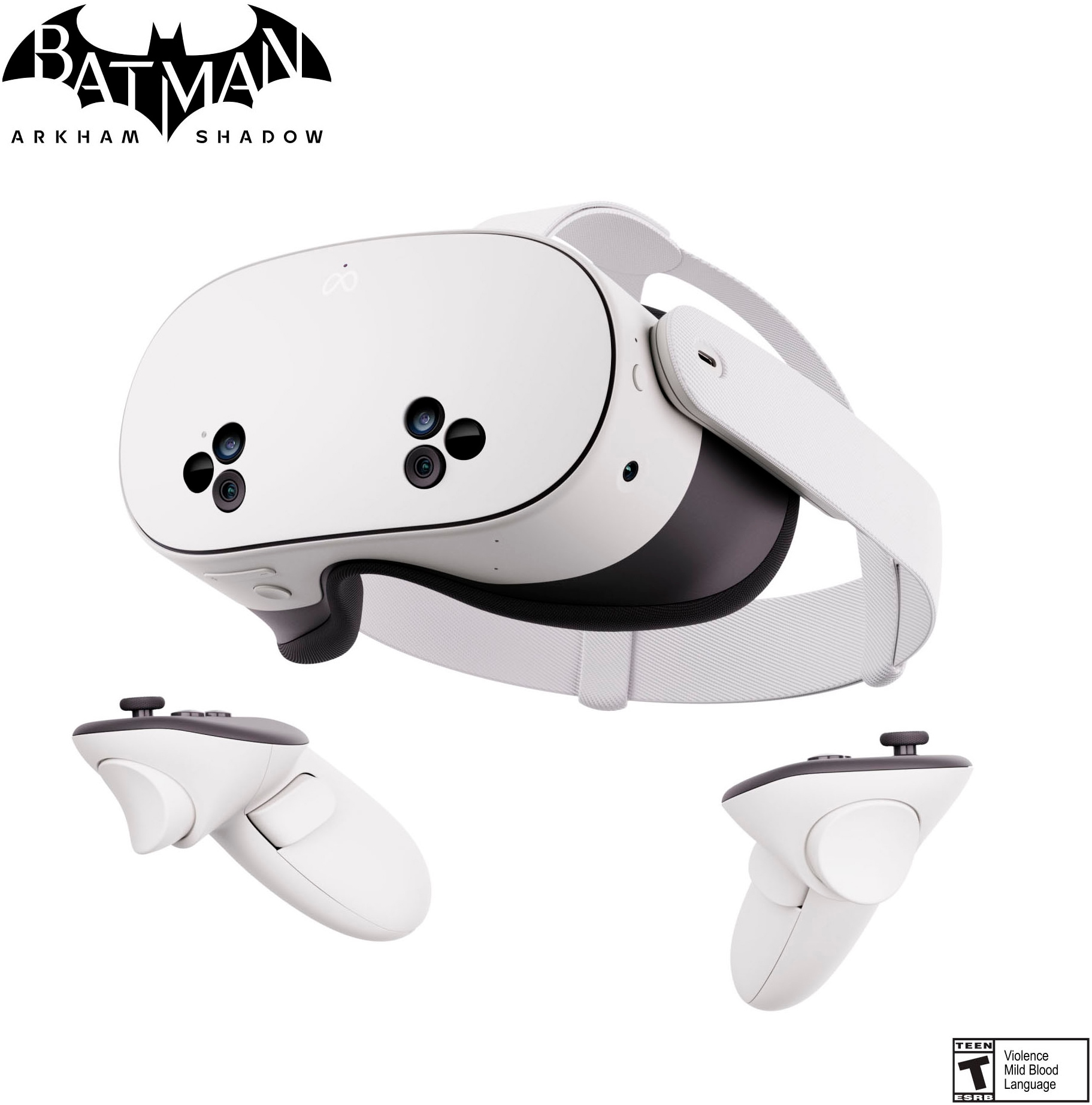 Meta Virtual-Reality-Brille »Quest 3S 256 GB«