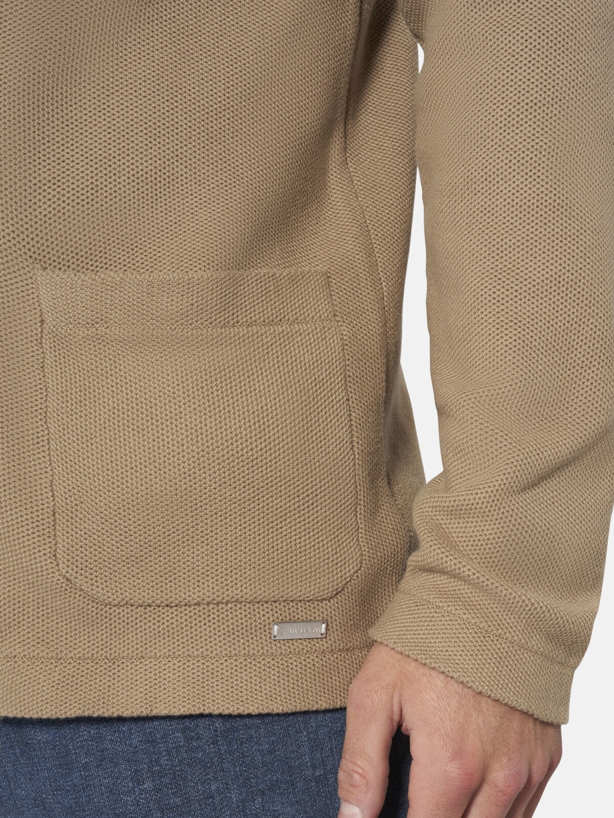 Babista Strickjacke »Stricksakko FERIN«