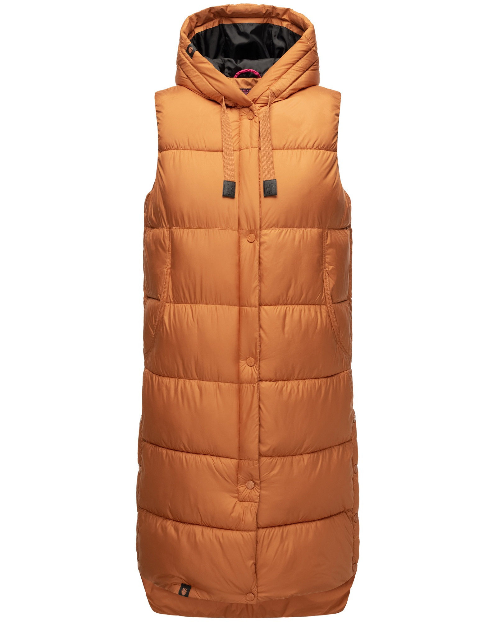 Marikoo Steppweste »Marikoo Sayorii Damen Winter Weste B967«