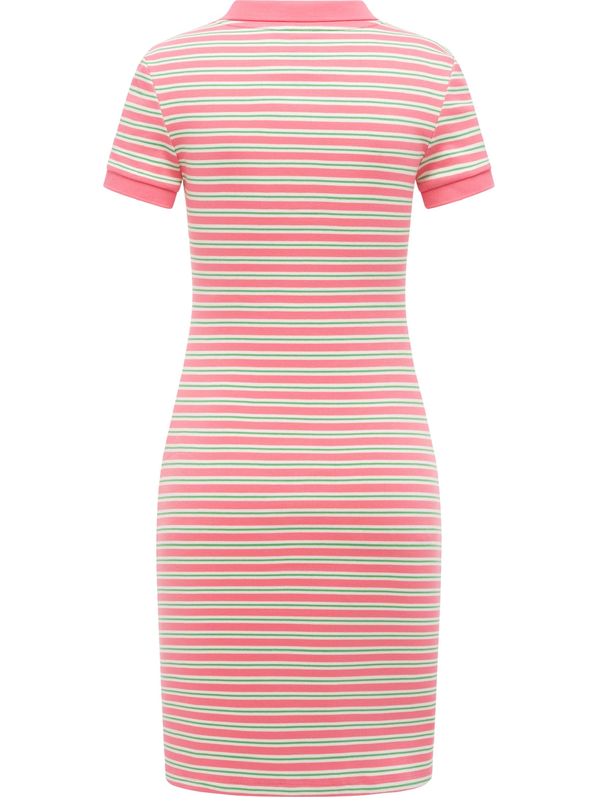 Ragwear A-Linien-Kleid »A-Linien-Kleid Colaro Stripes Dress YOUMODO«