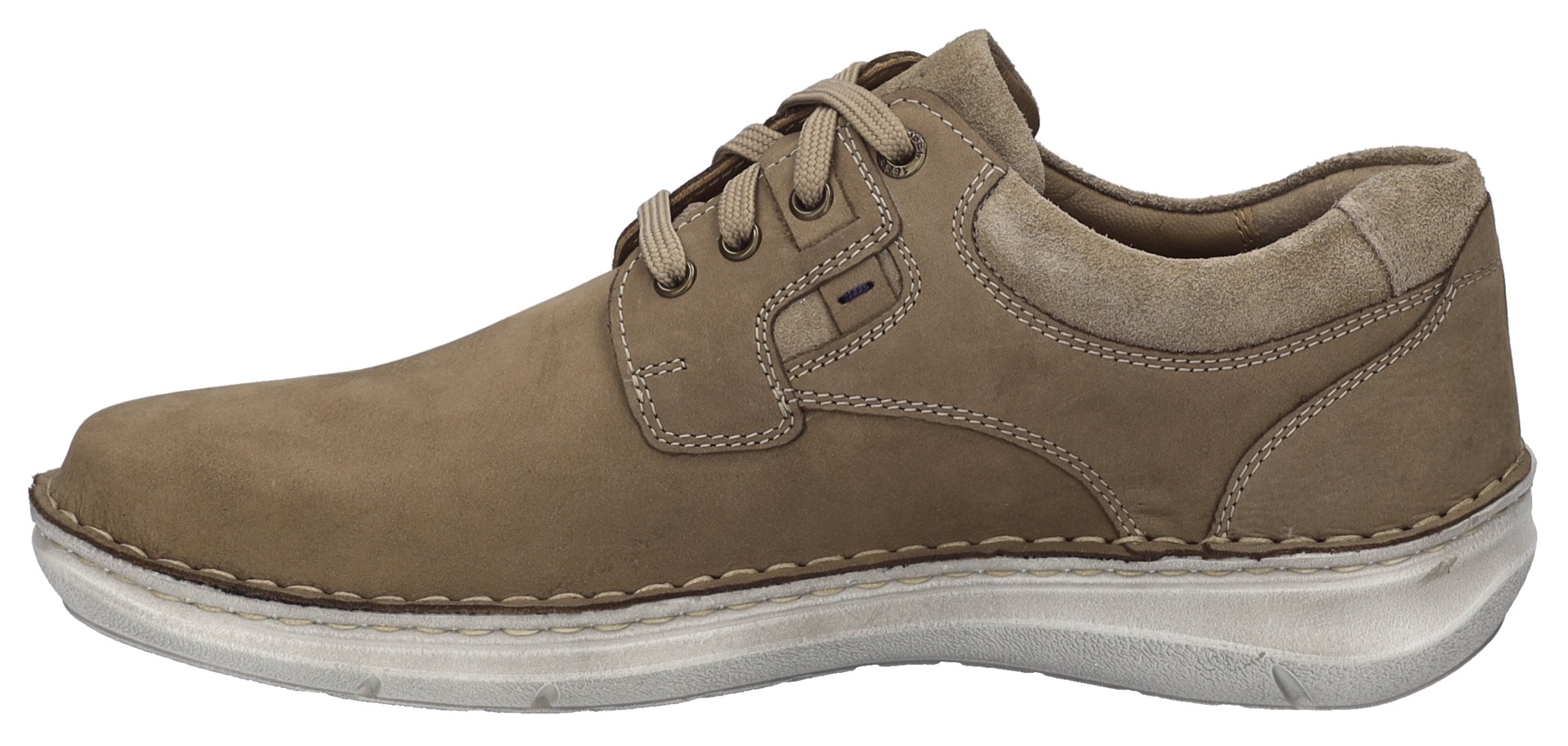 Josef Seibel Schnürschuh »New Anvers 36«, Schnürschuh, Komfortschuh, Halbschuh mit Lederfutter