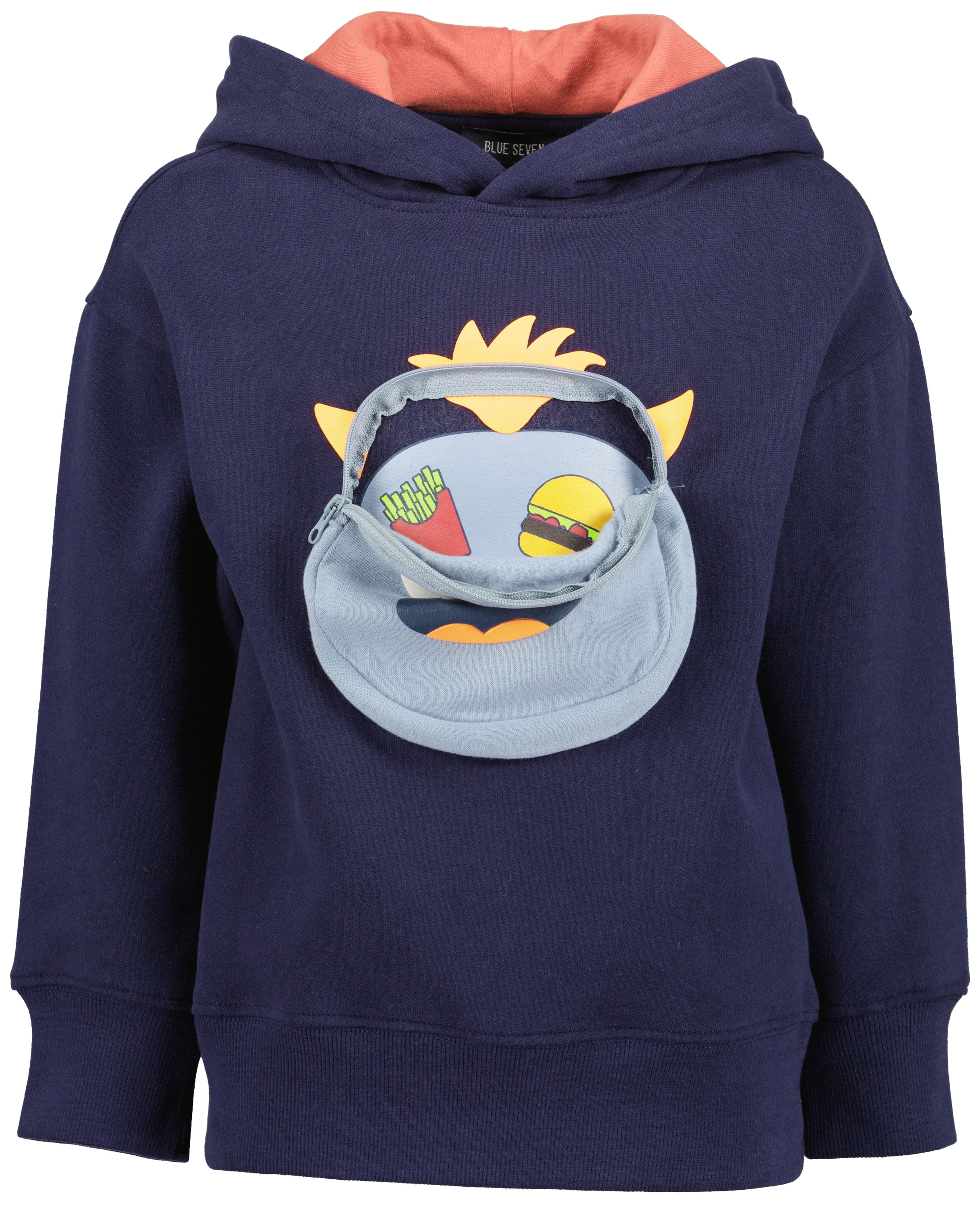 Blue Seven Hoodie »Hoodie«

