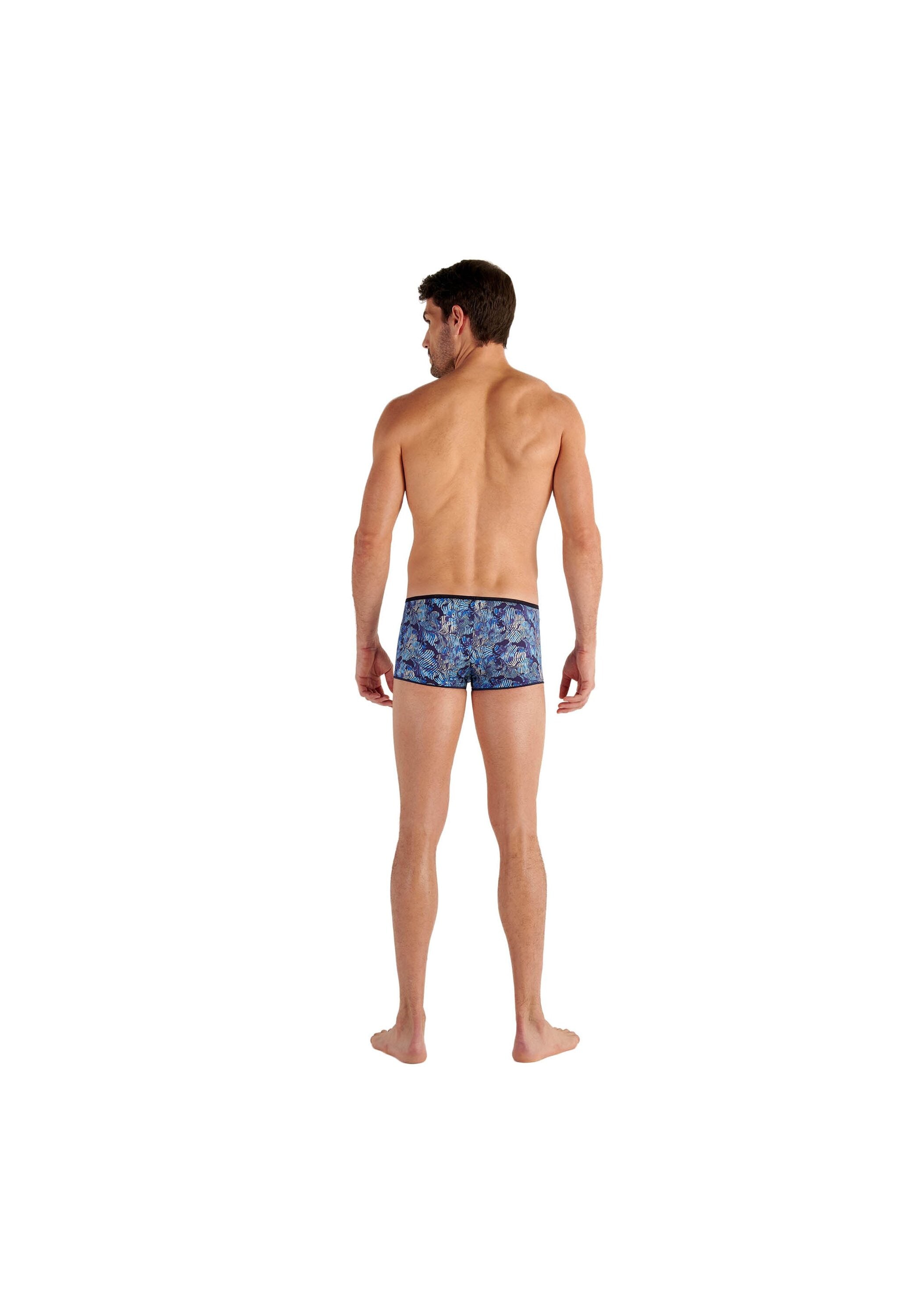 Hom Boxershorts »Boxershort Plume Barrett Trunk 1er Pack«
