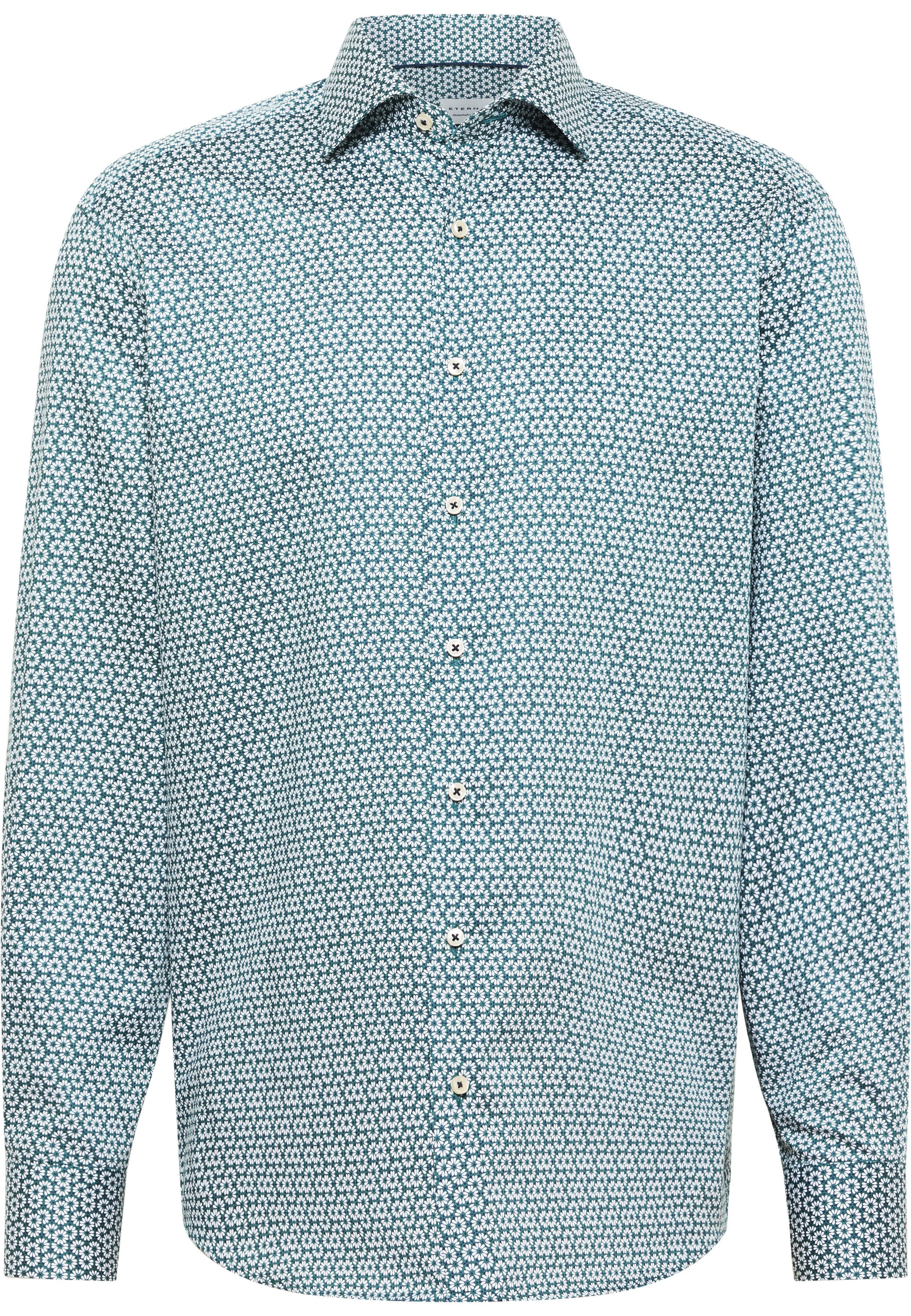 Eterna Langarmhemd »COMFORT FIT«, NON IRON (bügelfrei)