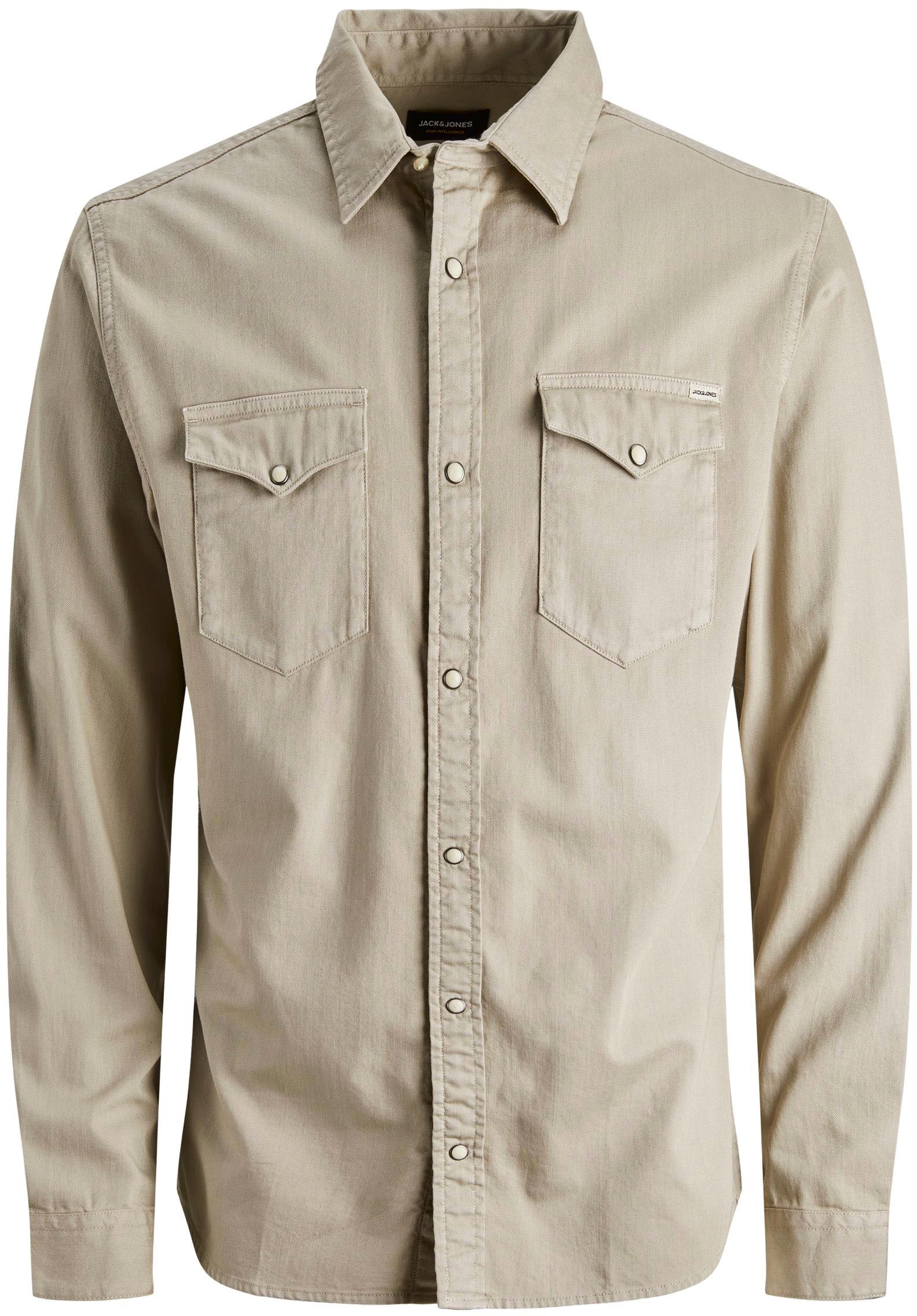Jack & Jones Jeanshemd »SHERIDAN SHIRT«