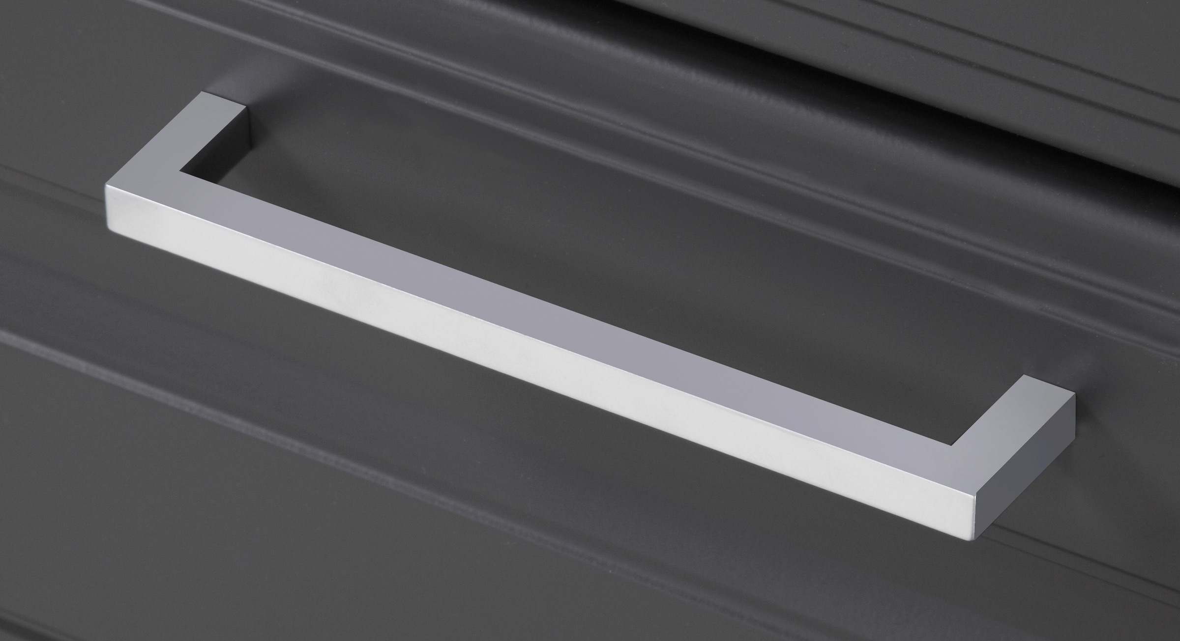 KOCHSTATION Kochfeldumbauschrank »KS-Stockholm« hochwertige MDF-Fronten