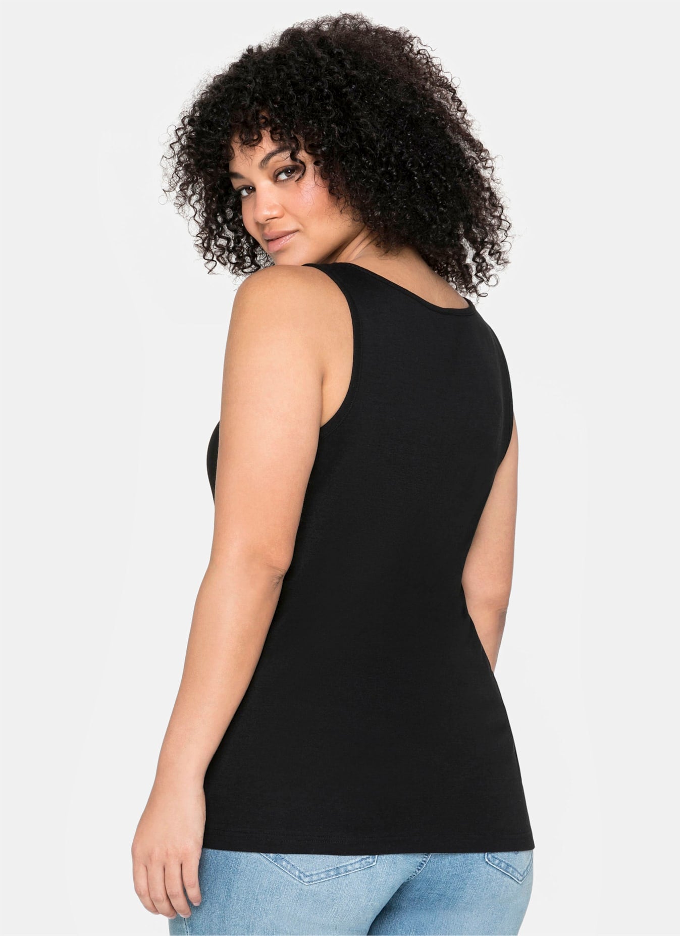 Sheego Tanktop