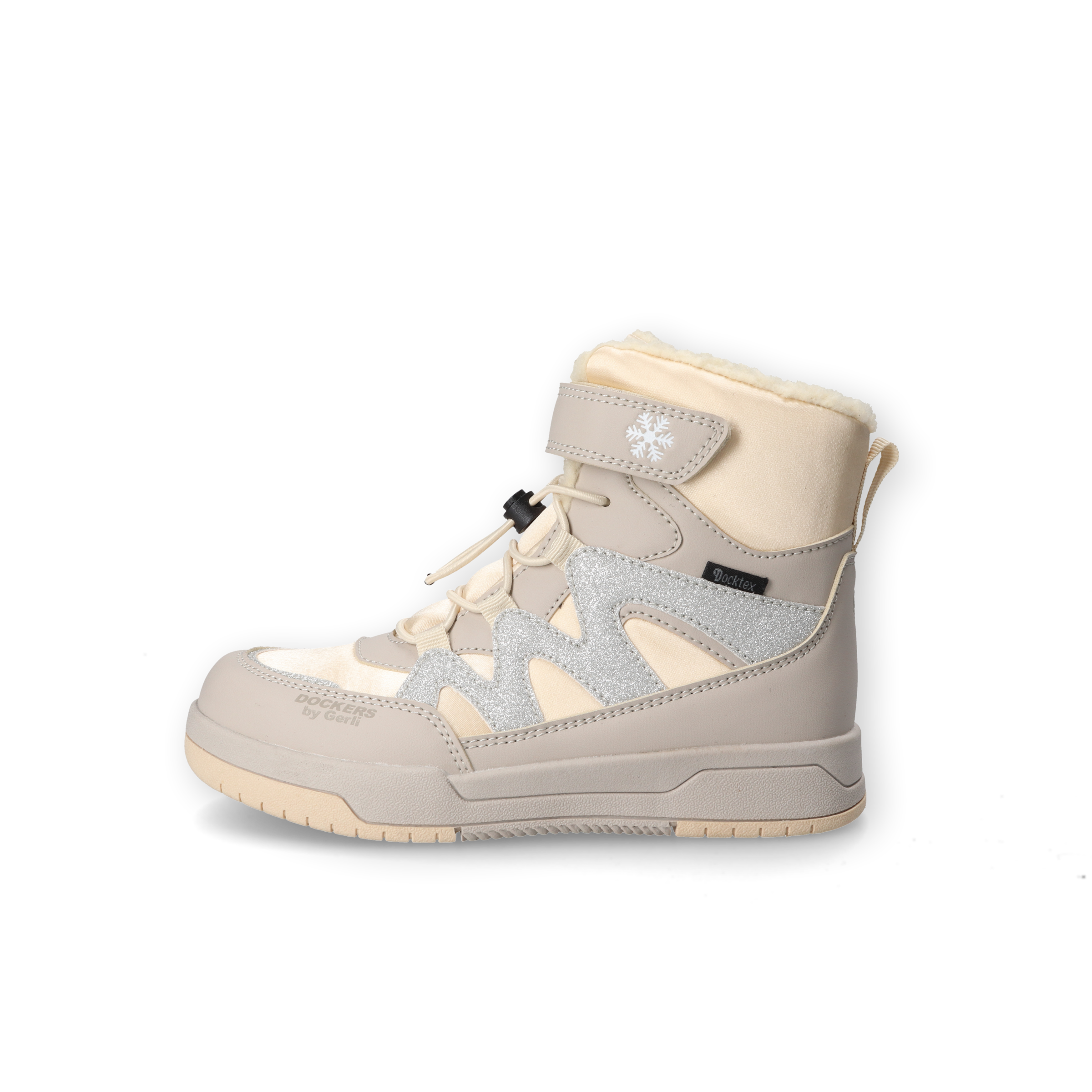 Dockers by Gerli Winterboots  Winterstiefelette, Snowboots mit TEX-Ausstattung