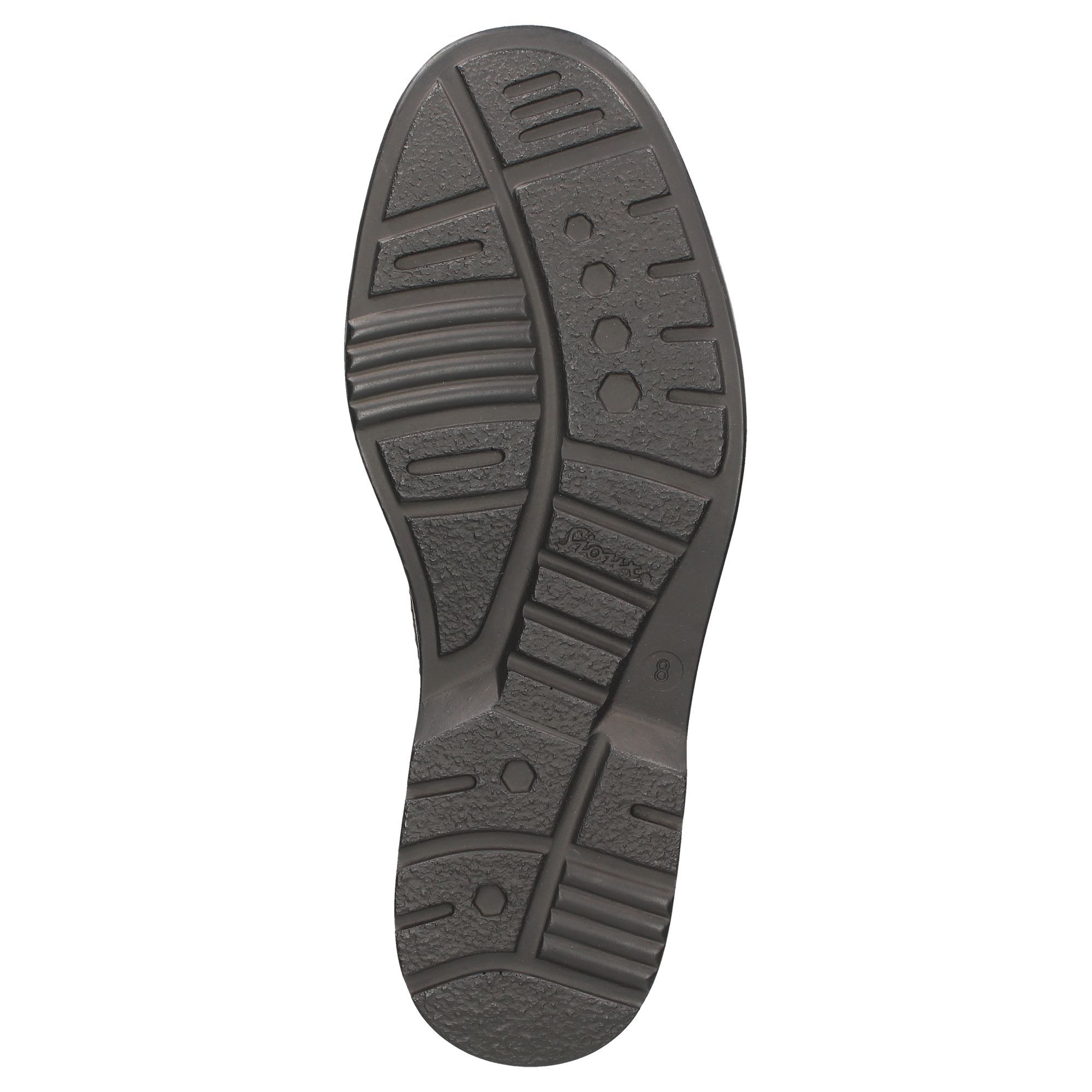 SIOUX Schnürschuh »Pacco-J«
