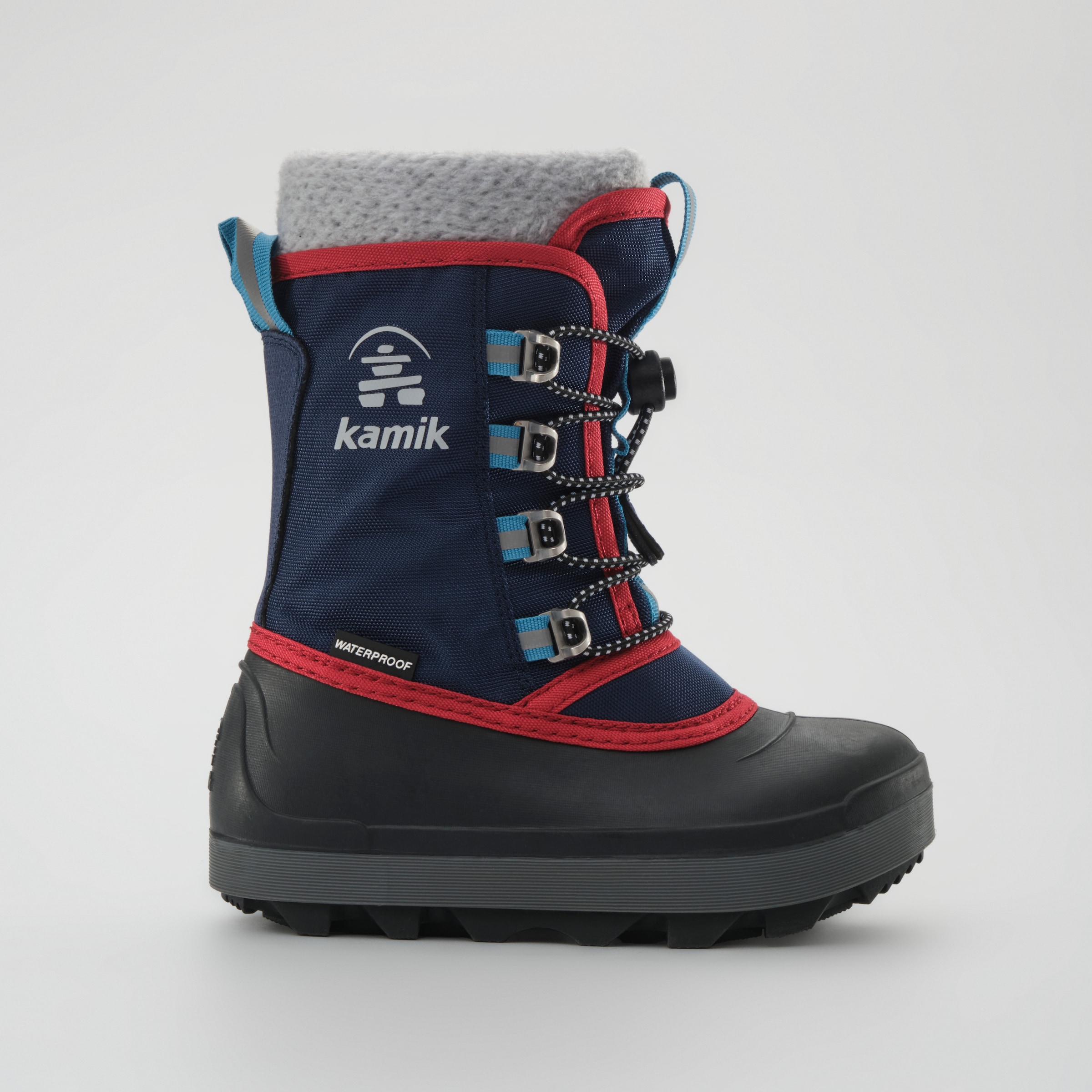 Kamik Winterboots »CASCADE«  Snowboots,Winterstiefel,gefüttert,wasserdicht
