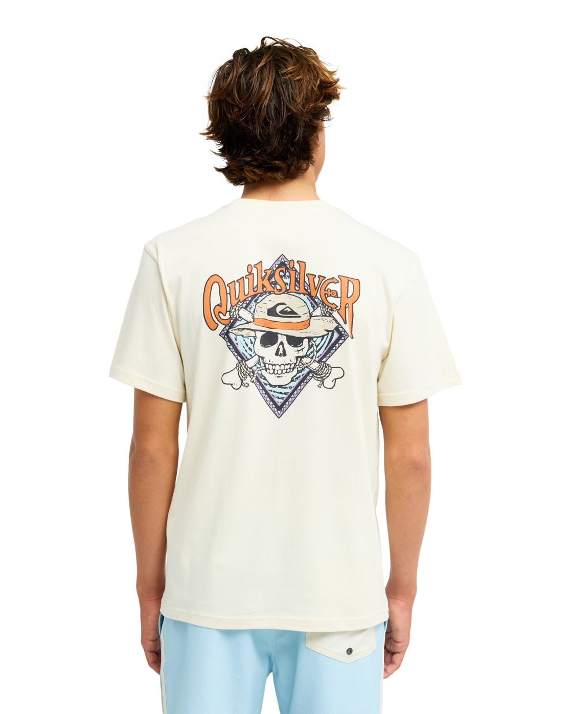 Quiksilver T-Shirt »One Piece Pirates Island«