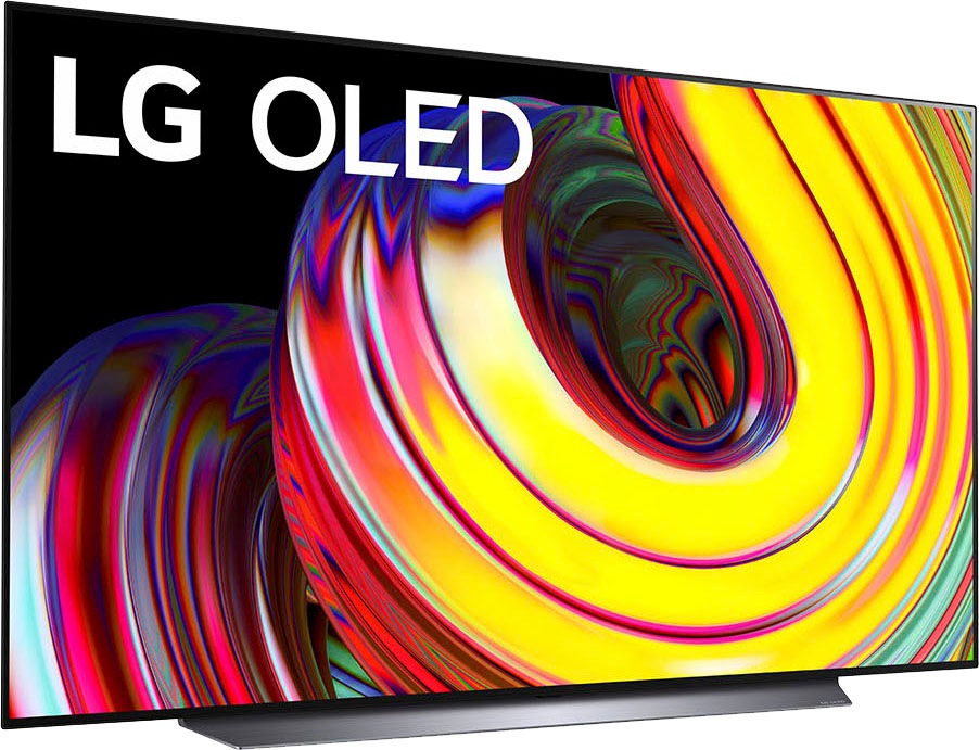 LG LED-Fernseher »OLED65CS9LA«, 164 cm/65 Zoll, 4K Ultra HD, Smart-TV,  OLED,α9 Gen4 4K AI-Prozessor,Dolby Vision & Dolby Atmos jetzt kaufen bei  OTTO