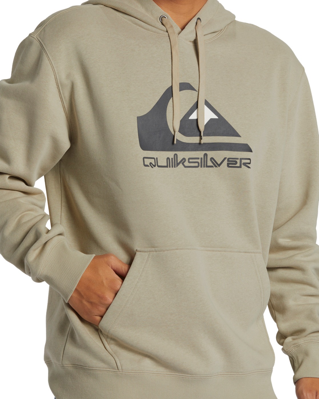 Quiksilver Hoodie »Big Logo«