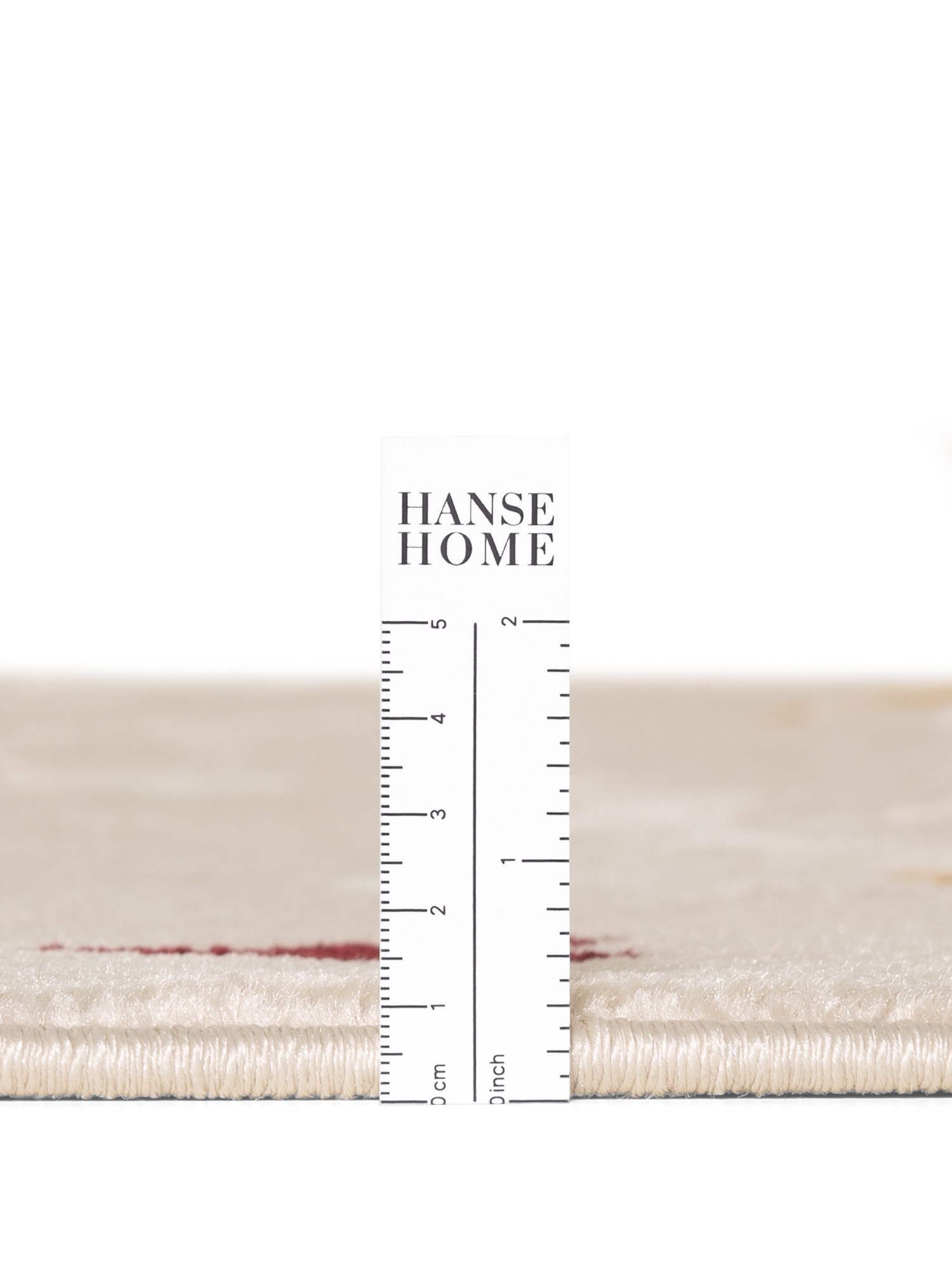 HANSE Home Kinderteppich »Amori« rechteckig 10 mm Höhe Pflegeleicht, Weich, Kinderzimmer, Spielteppich, Spielunterlage