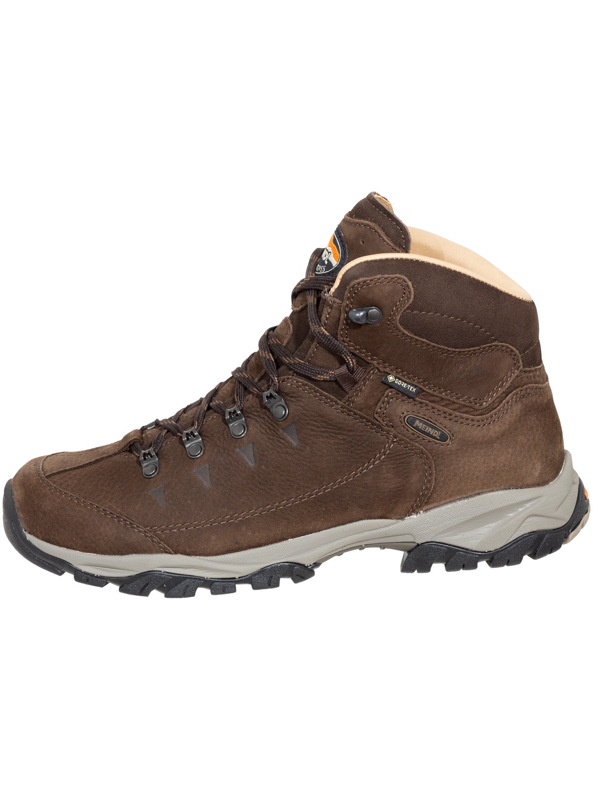 Meindl Wanderschuh »Meindl Ohio 2 GORE-TEX®«, GORE-TEX® – Winddicht, wasserdicht und atmungsaktiv