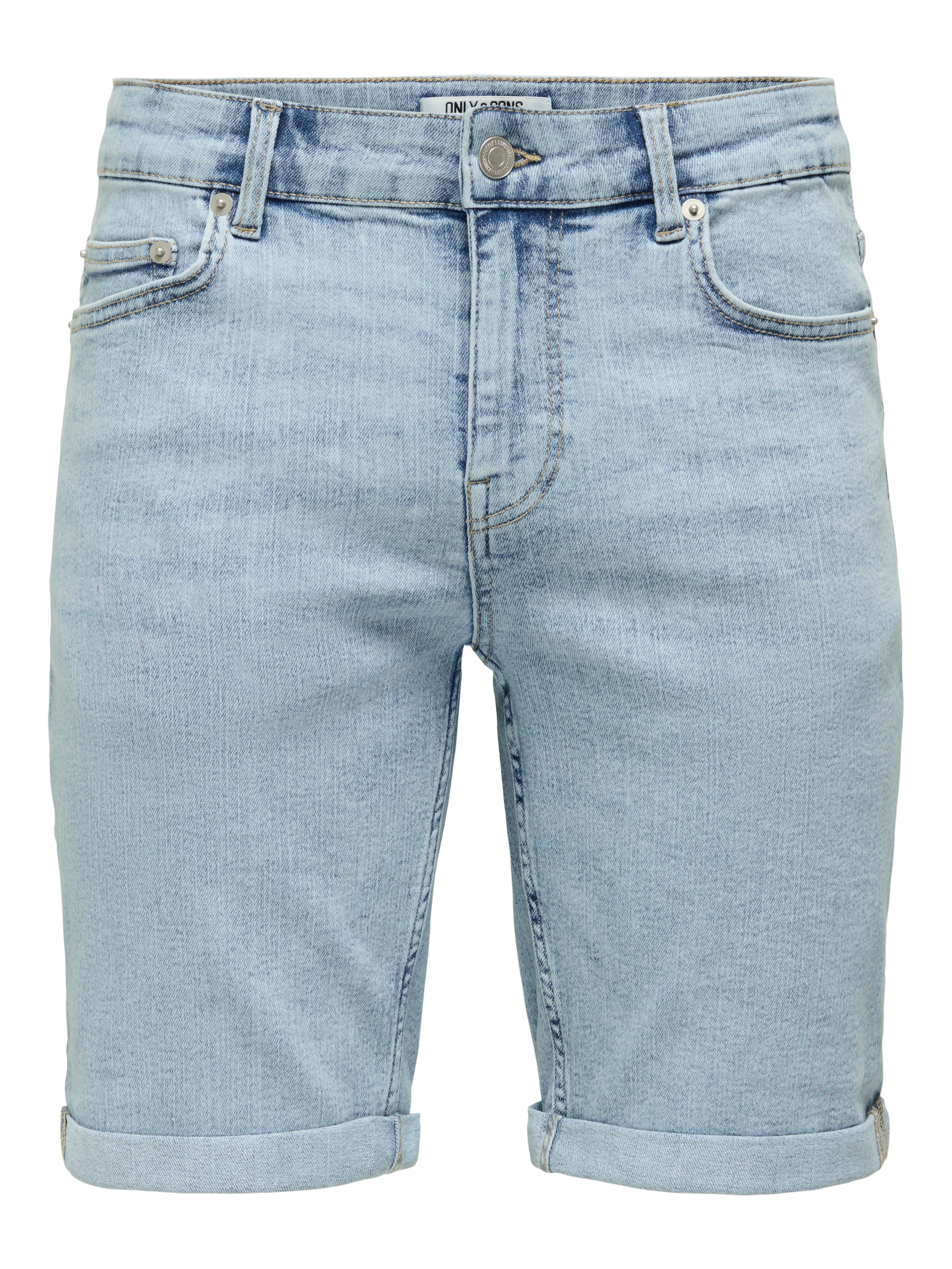 ONLY & SONS Shorts »ONSPLY PIM DNM SHORTS«