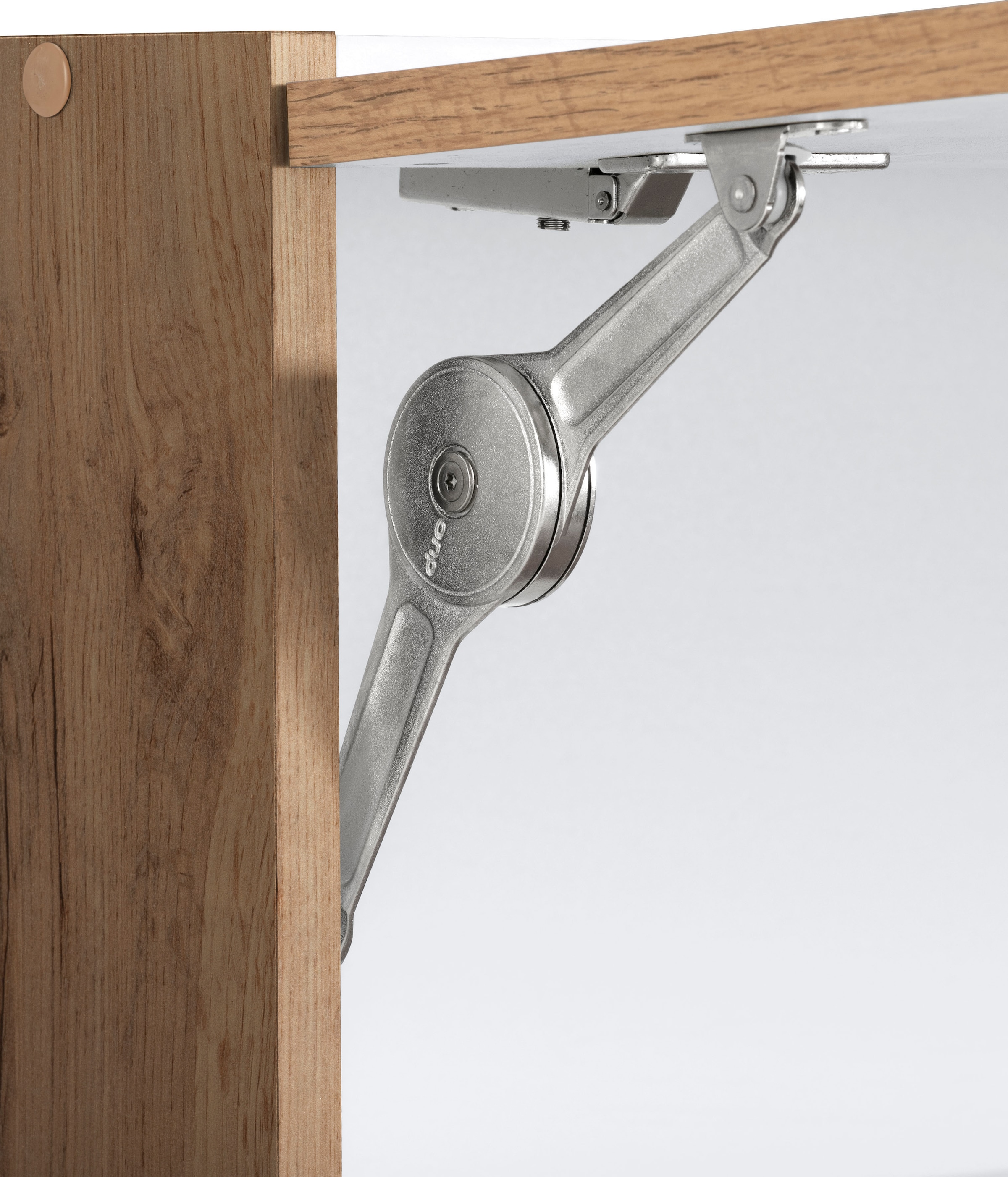 KOCHSTATION Winkelküche »KS-Colmar« mit E-Geräten, Stellbreite 210/360 cm