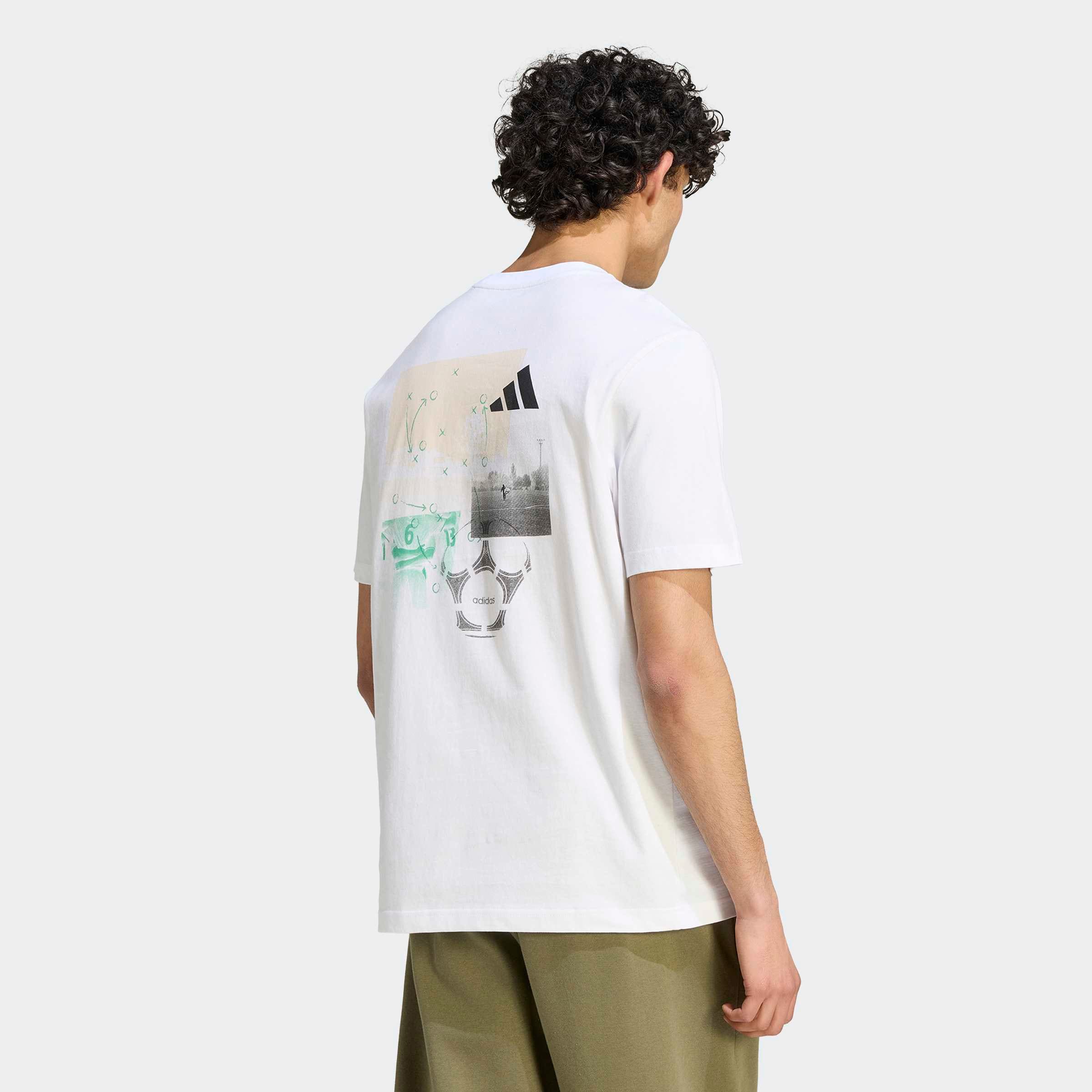 adidas Sportswear T-Shirt »M MOS FTB T«