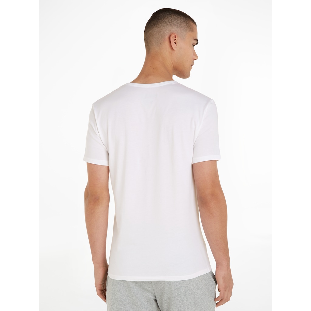 Calvin Klein Underwear V-Shirt »»Modern Cotton Stretch««, (2er-Pack)