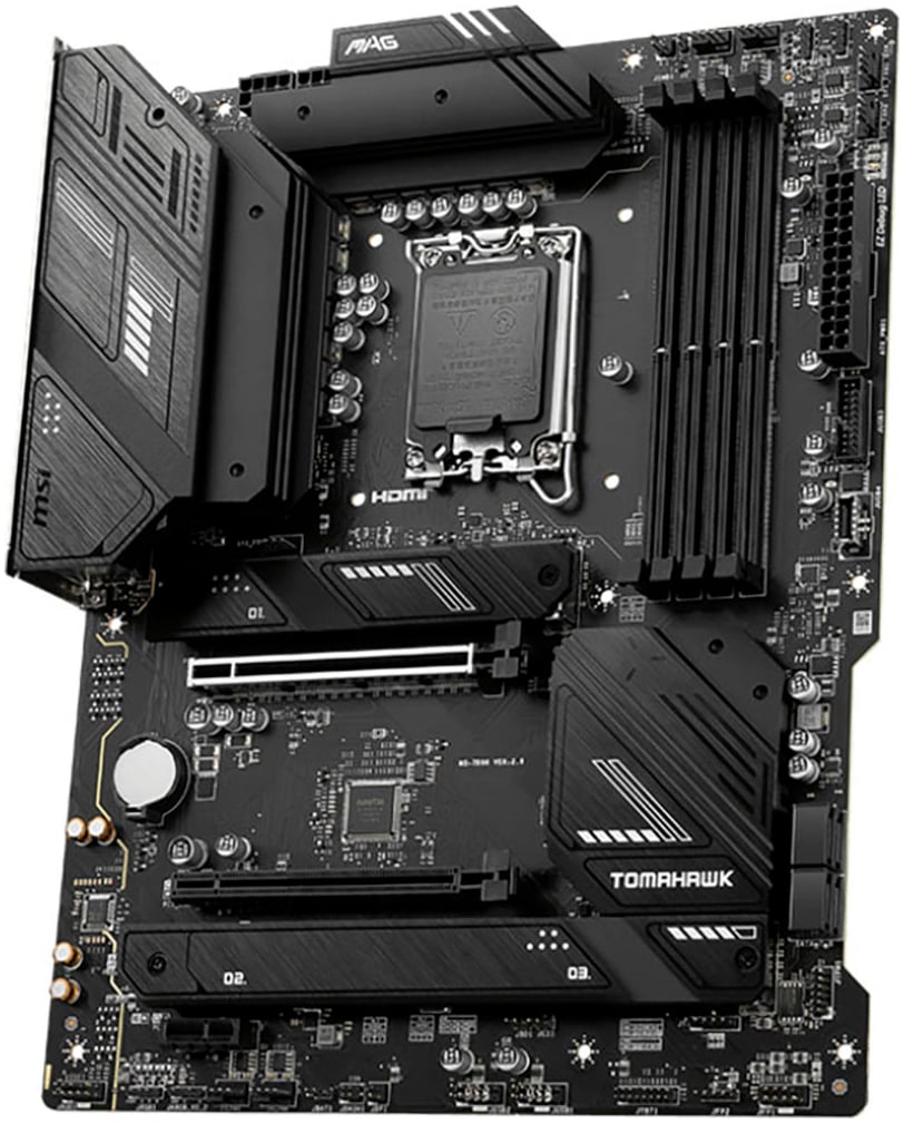 MSI Mainboard »MAG B760 TOMAHAWK WIFI«