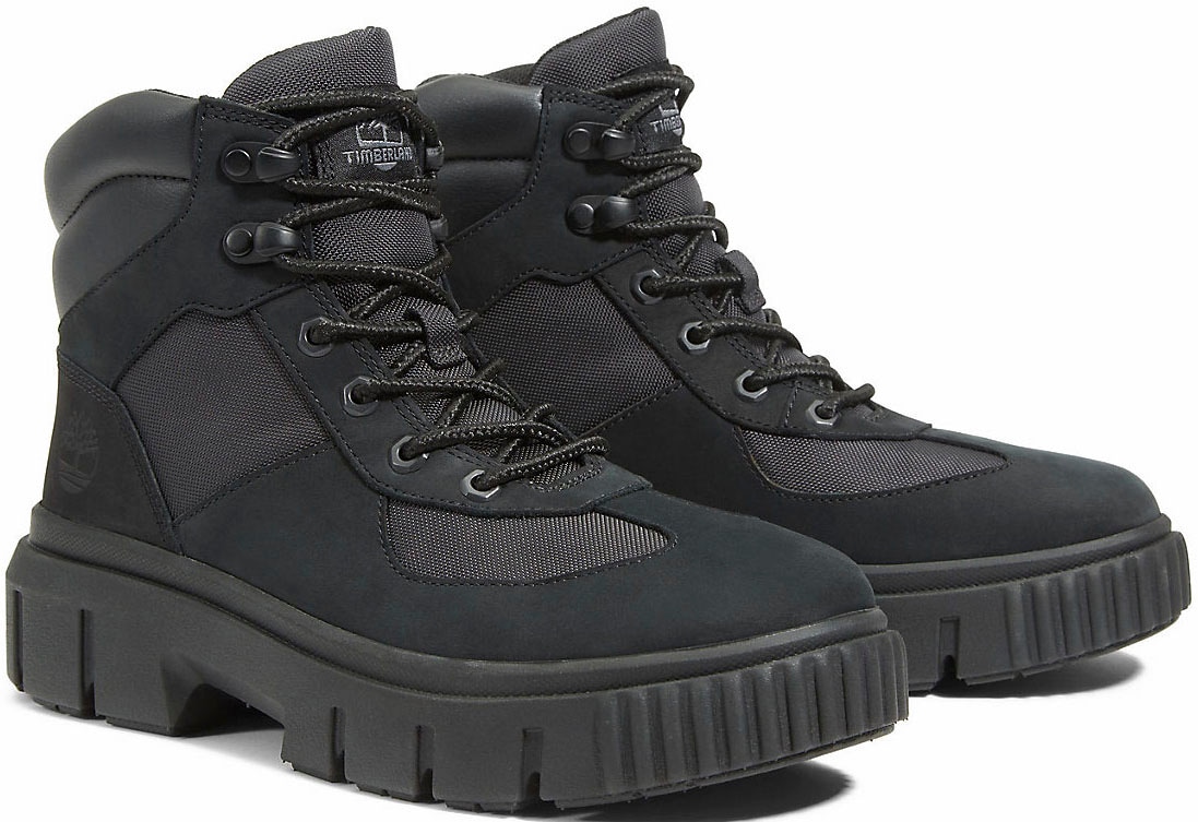 Schnürboots »Greyfield F/L Hiker«, wasserdicht