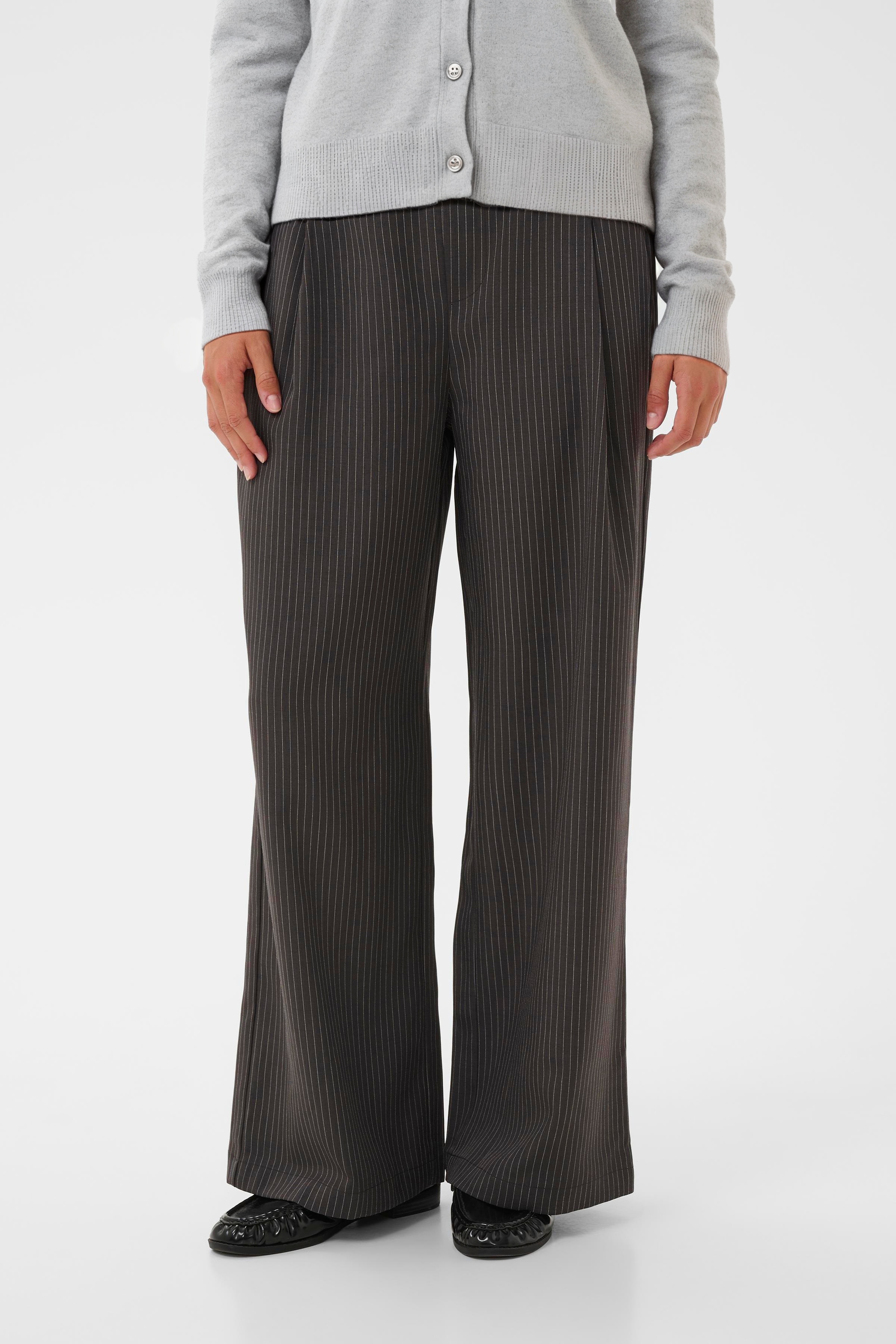 KAFFE Stoffhose »Hose KAkaren«