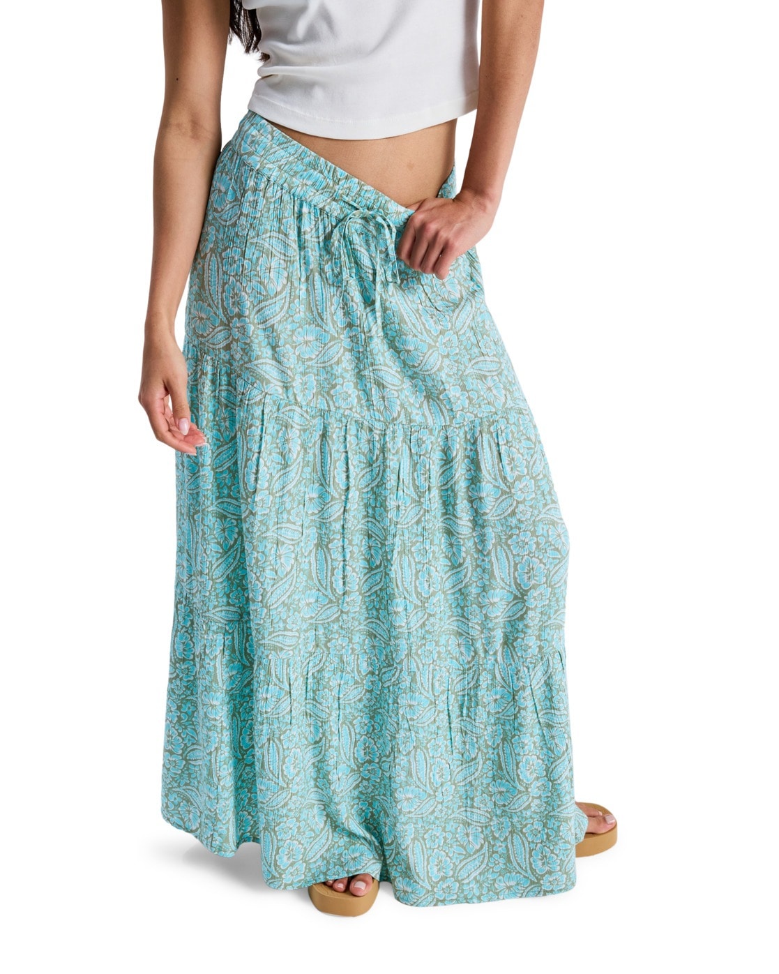 Roxy Maxirock »After Hours Crinkle Maxi«