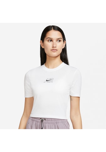 Nike Sportswear T-Shirt »Air Women's Cropped Top« kaufen