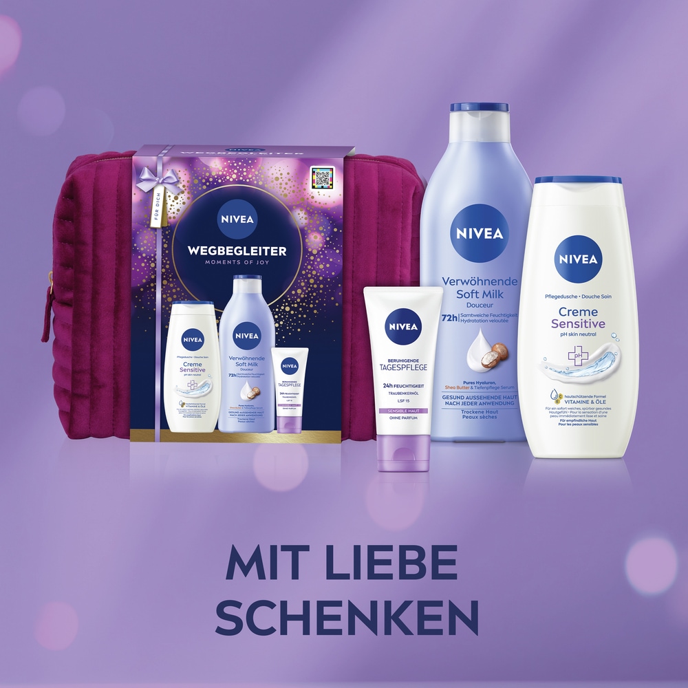 Nivea Hautpflege-Set »NIVEA Wegbegleiter Set«