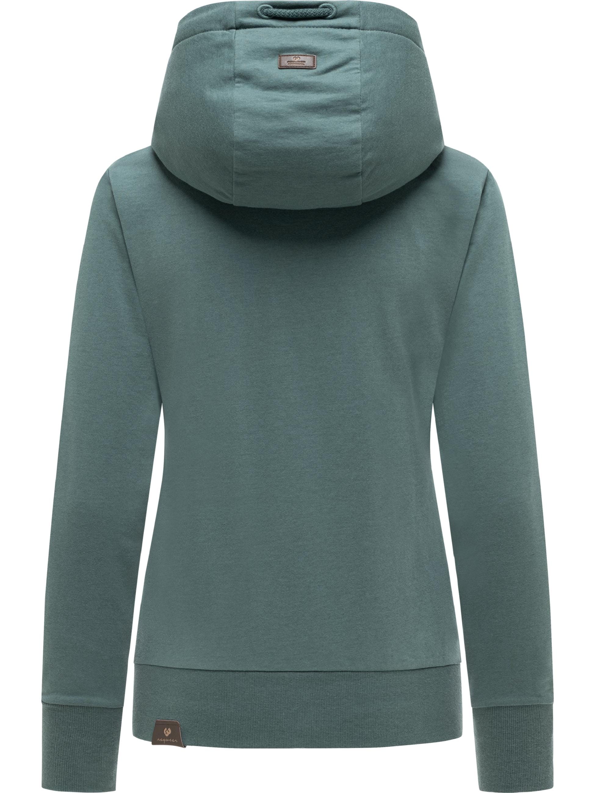 Ragwear Sweatjacke »Kapuzensweatjacke Paya Intl.«