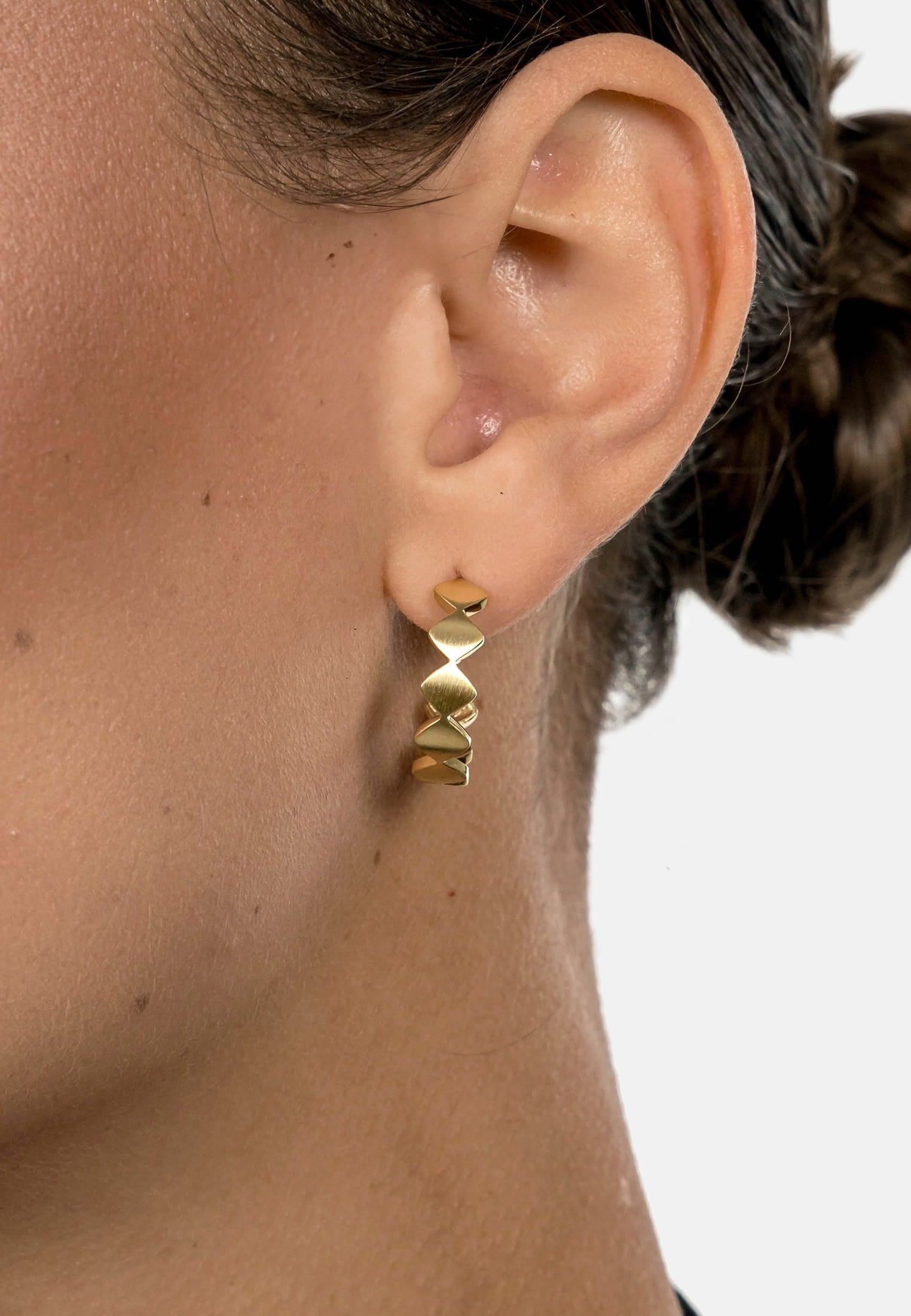 SURI FREY Paar Creolen »Ohrschmuck SFY Philly«