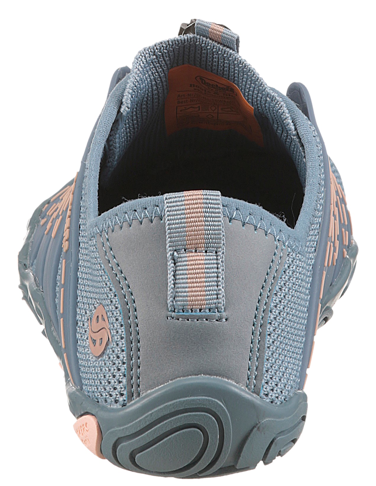 Dockers by Gerli Barfußschuh, Barfußschuh, Sneaker, Schlupfschuh für Outdoor