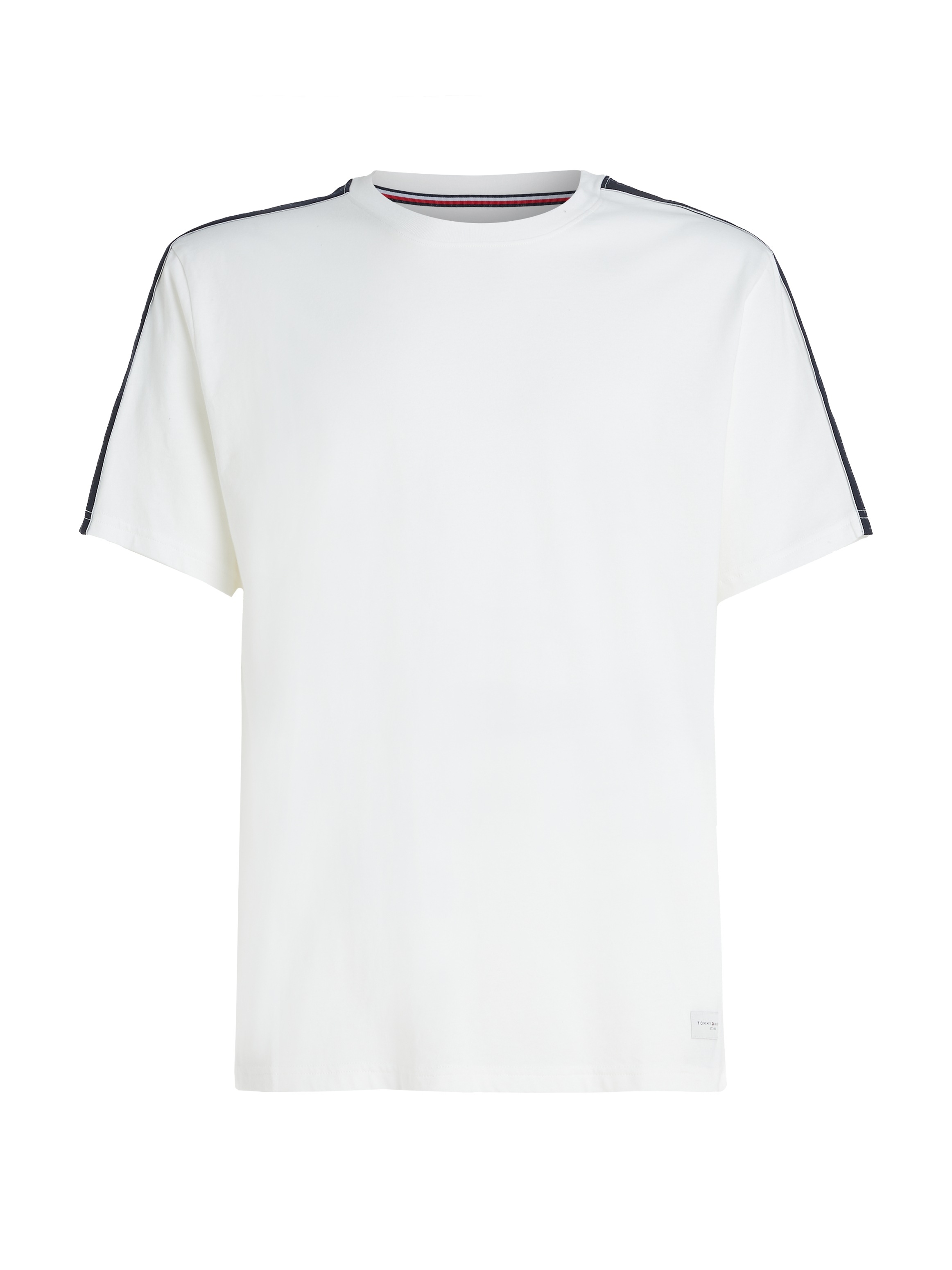 Tommy Hilfiger Underwear T-Shirt »SS TEE LOGO«, in melierter Optik
