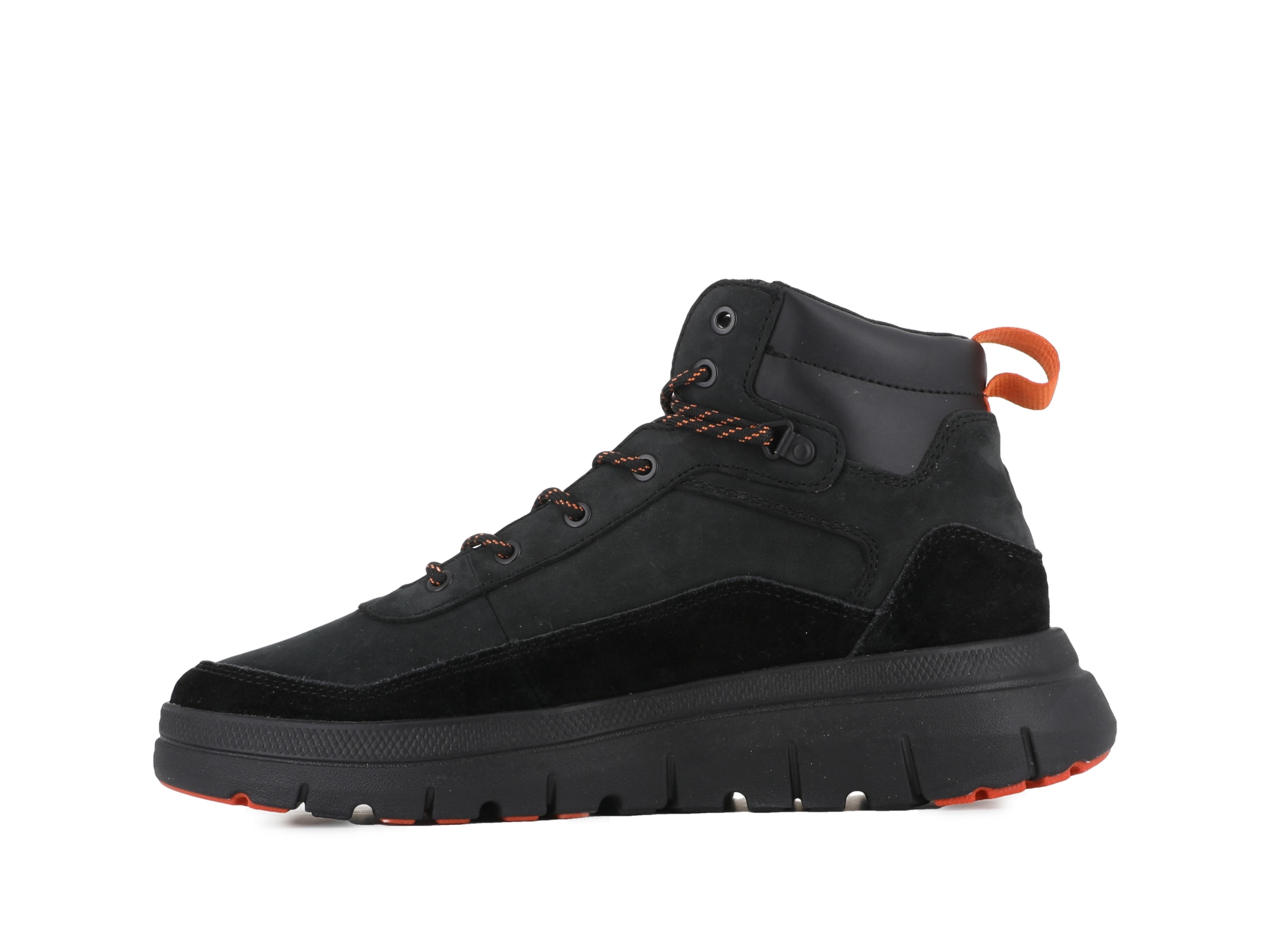 Palladium Schnürboots »PALLAFLEX CUFF M«, Winterschuhe, Sneakerboots, Schnürstiefel