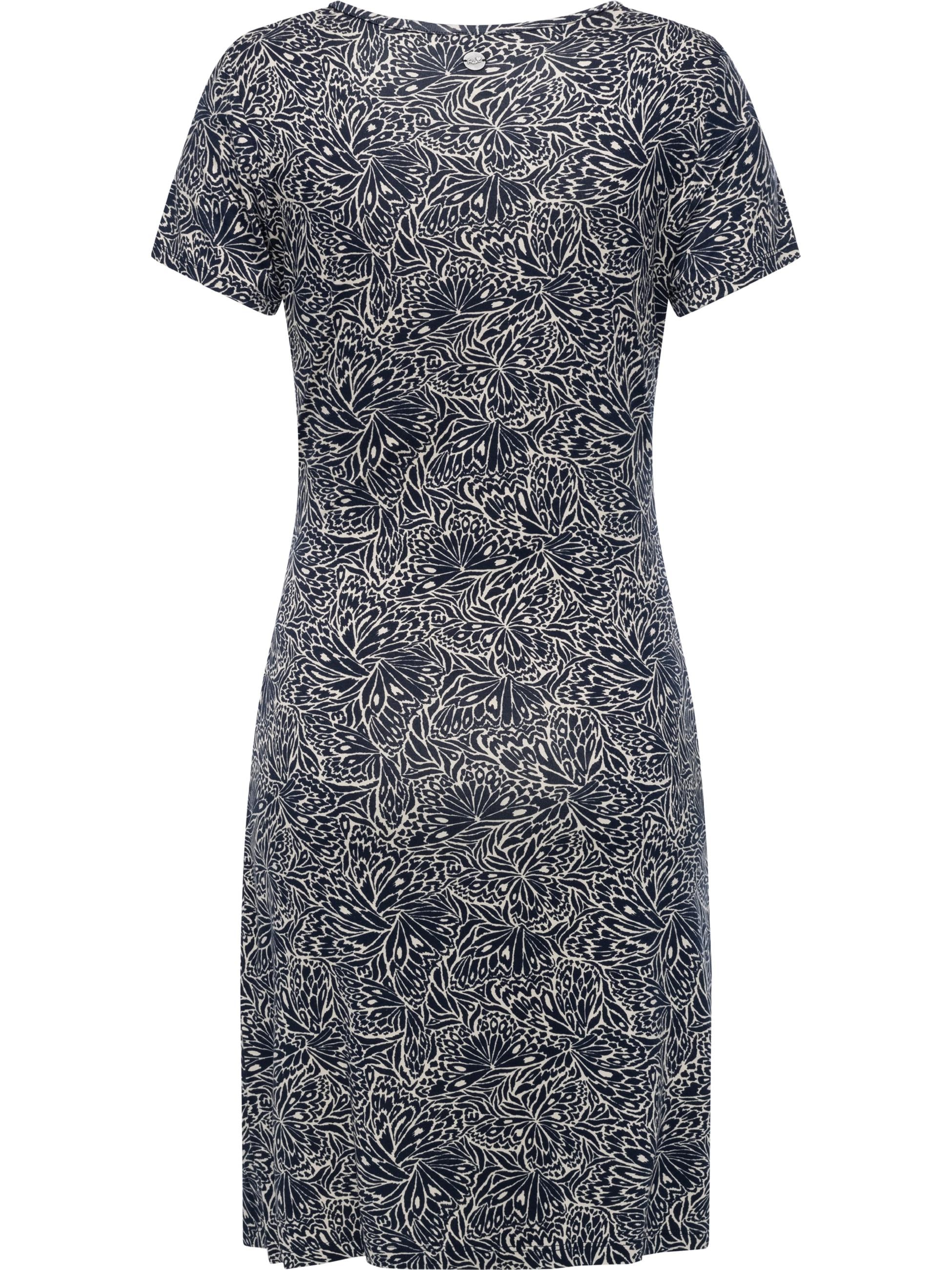 Ragwear Shirtkleid »Shirtkleid Knotta Print«