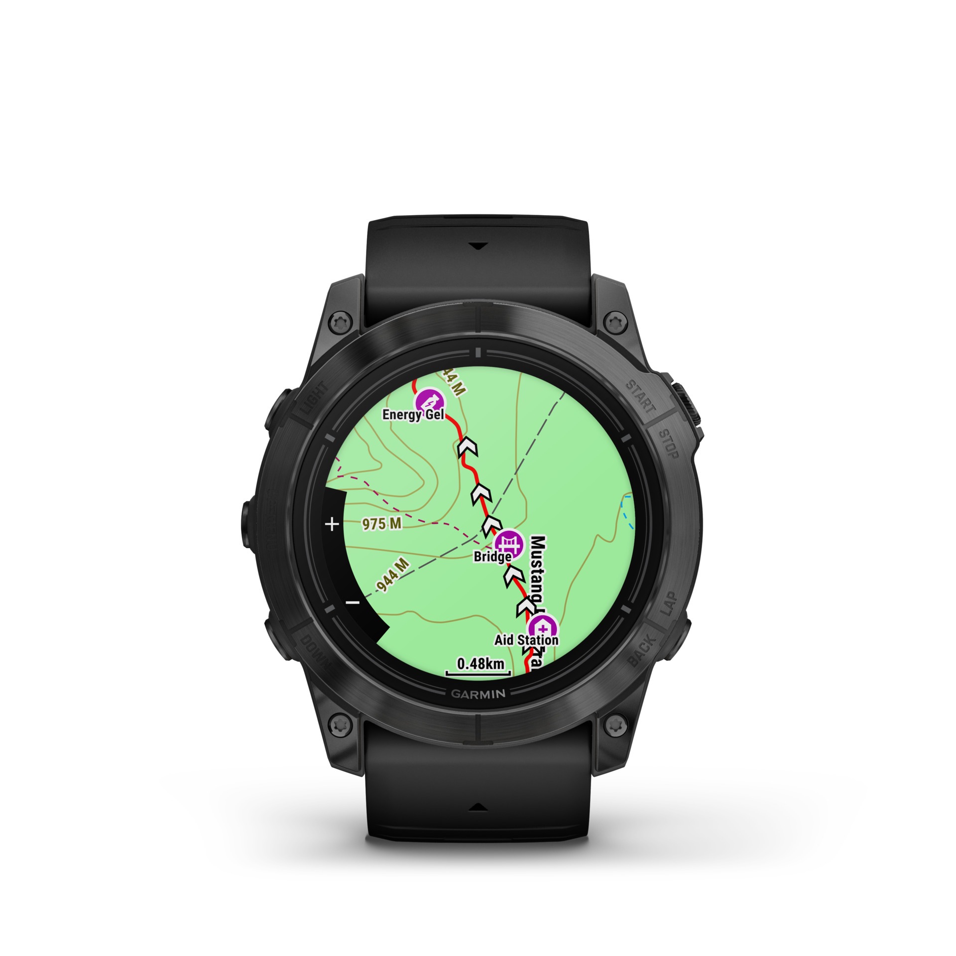 Garmin Smartwatch »EPIX PRO (GEN 2) 51MM«