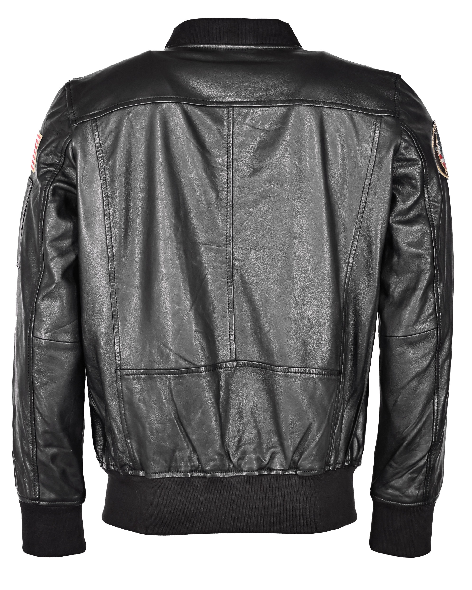 TOP GUN Lederjacke »Lederblouson TG2020212112«