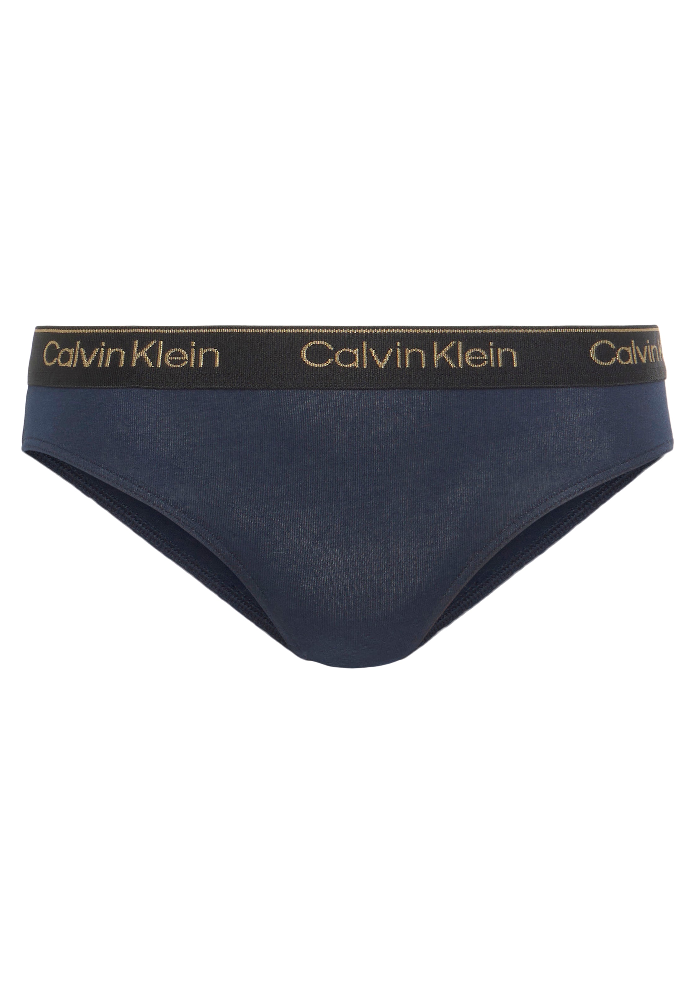 Calvin Klein Bikinislip (Packung, 5 BIKINI«, St., im sportlichem »5PK mit Online Elastikbund 5er-Pack), Shop OTTO