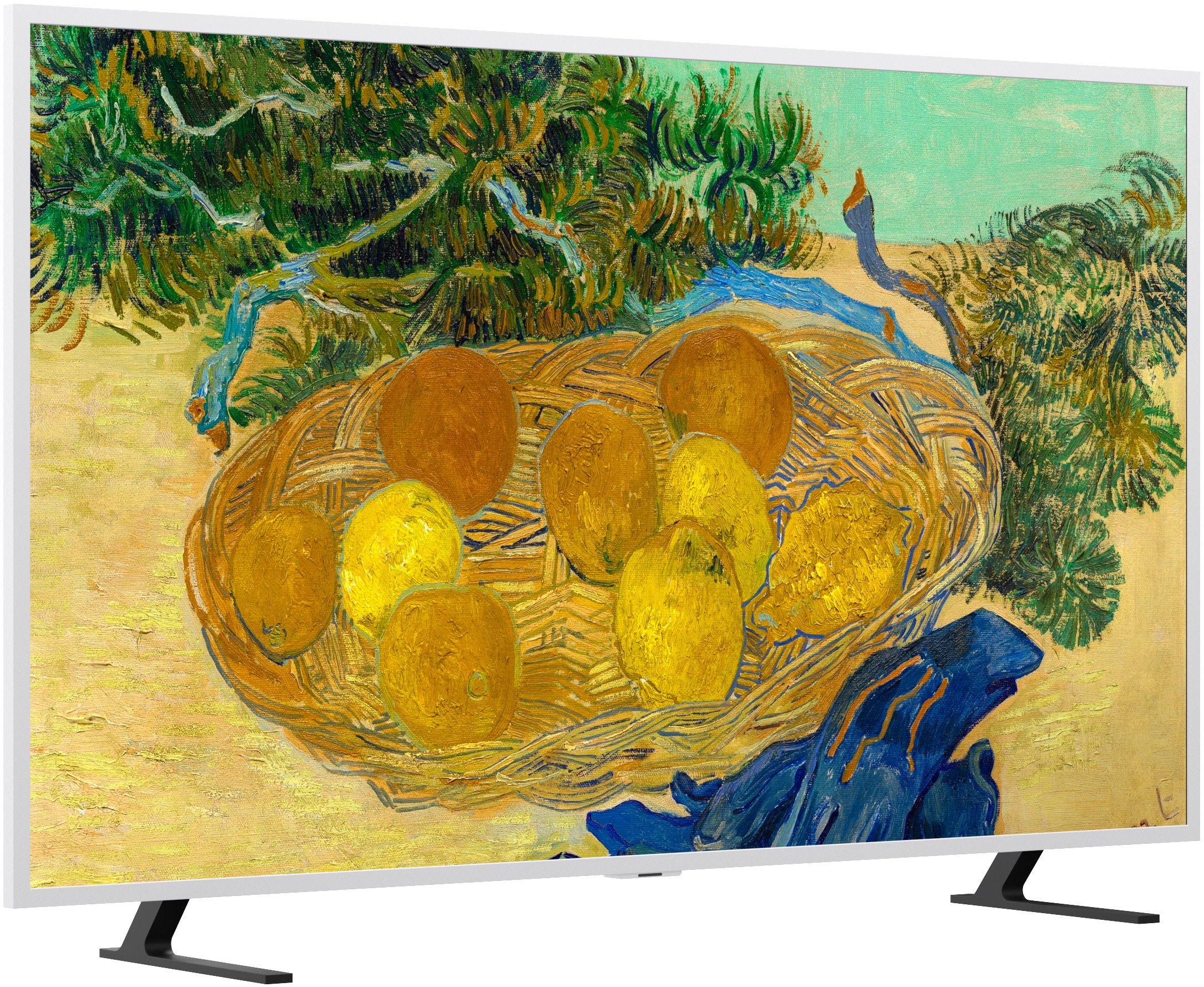 LG QNED-Fernseher »65LX7B6LA« 164 cm/65 ″ Smart-TV