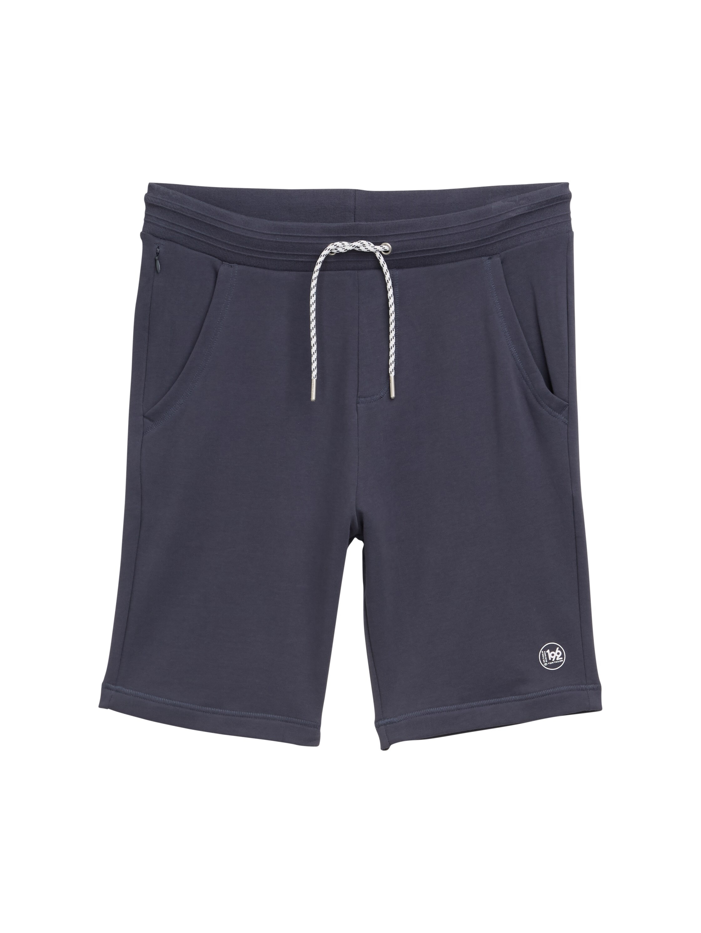 TOM TAILOR Sweatshorts, mit Kordelzug