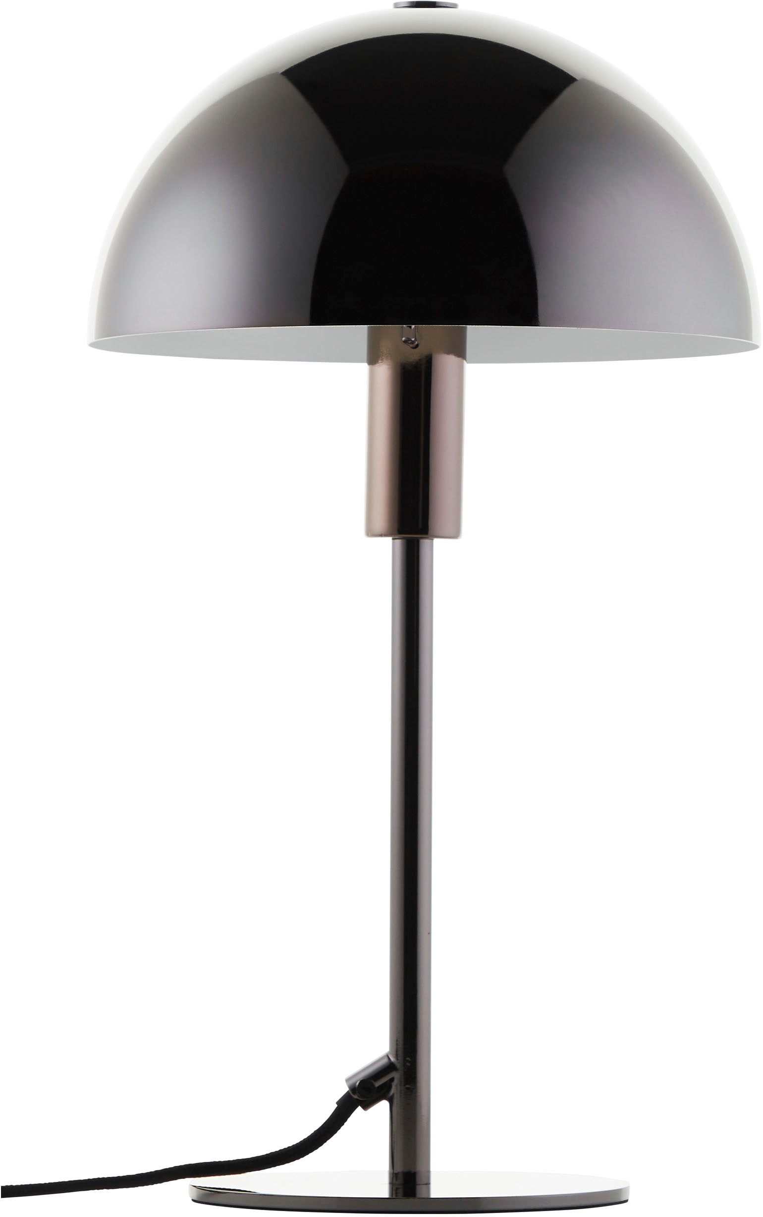 LeGer Home by Lena Gercke Tischleuchte »Linnea Pilz Lampe«, Leuchtmittel E14 | ohne Leuchtmittel, Pilzleuchte, Tischlampe, Metallsockel, Höhe 35,5 cm