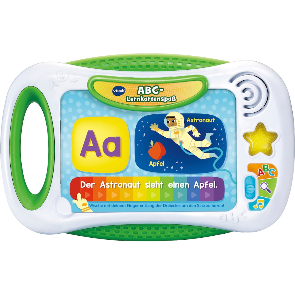 Vtech® Lernspielzeug »ABC-Lernkartenspaß«