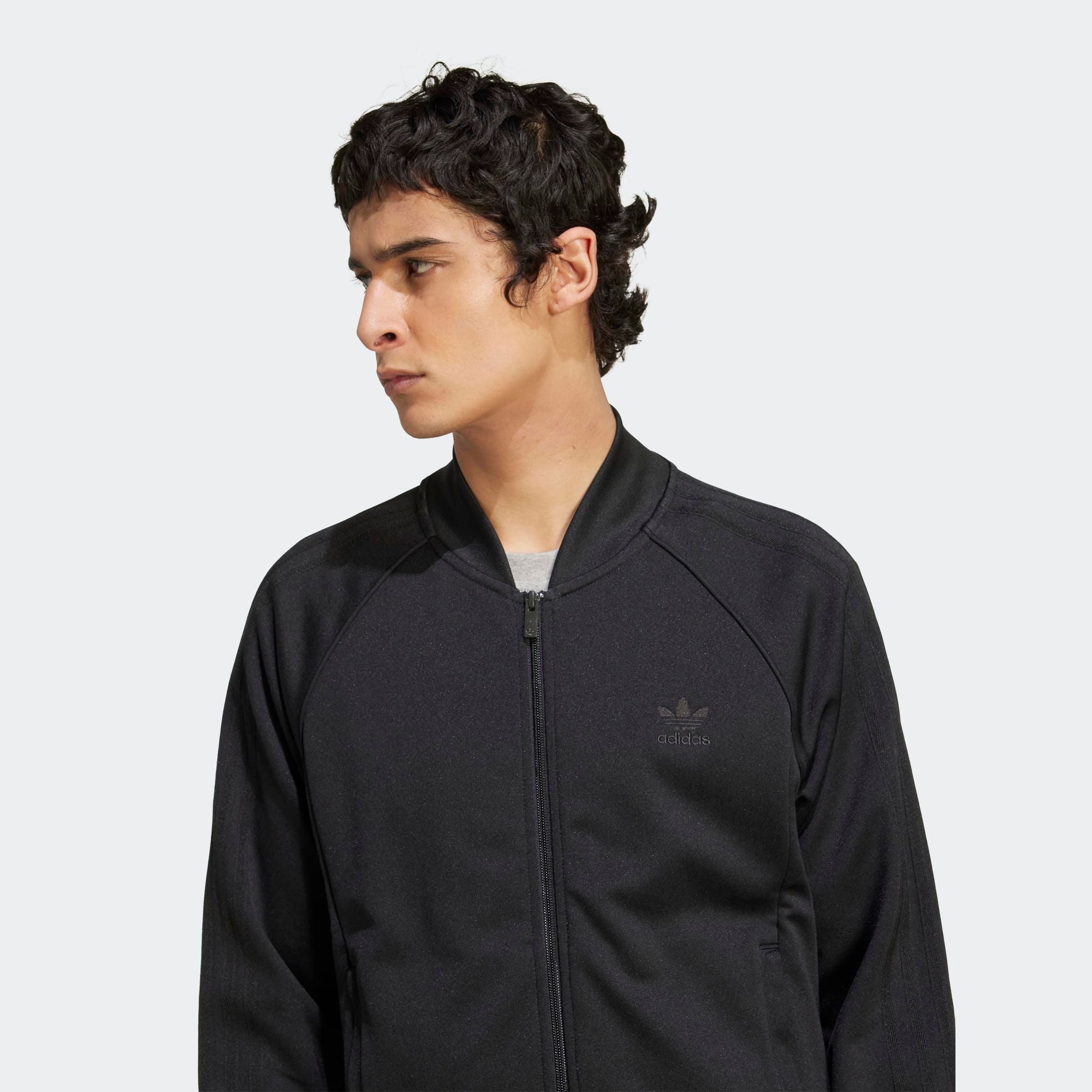 adidas Originals Trainingsjacke »SST TT«, Superstar, Retro Look, Sportjacke, Track Top
