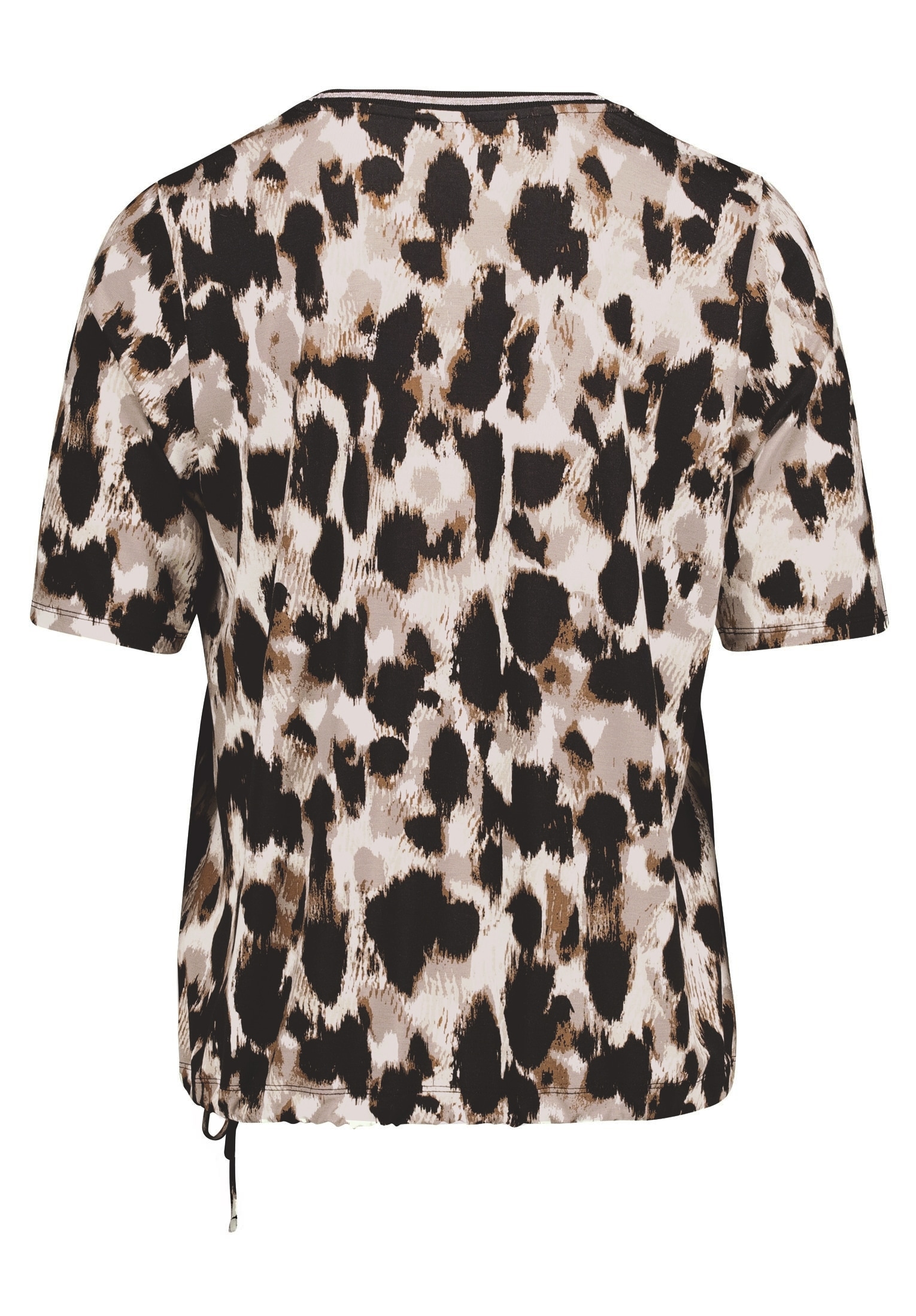 Betty Barclay Rundhalsshirt »Casual-Shirt mit Gummizug«