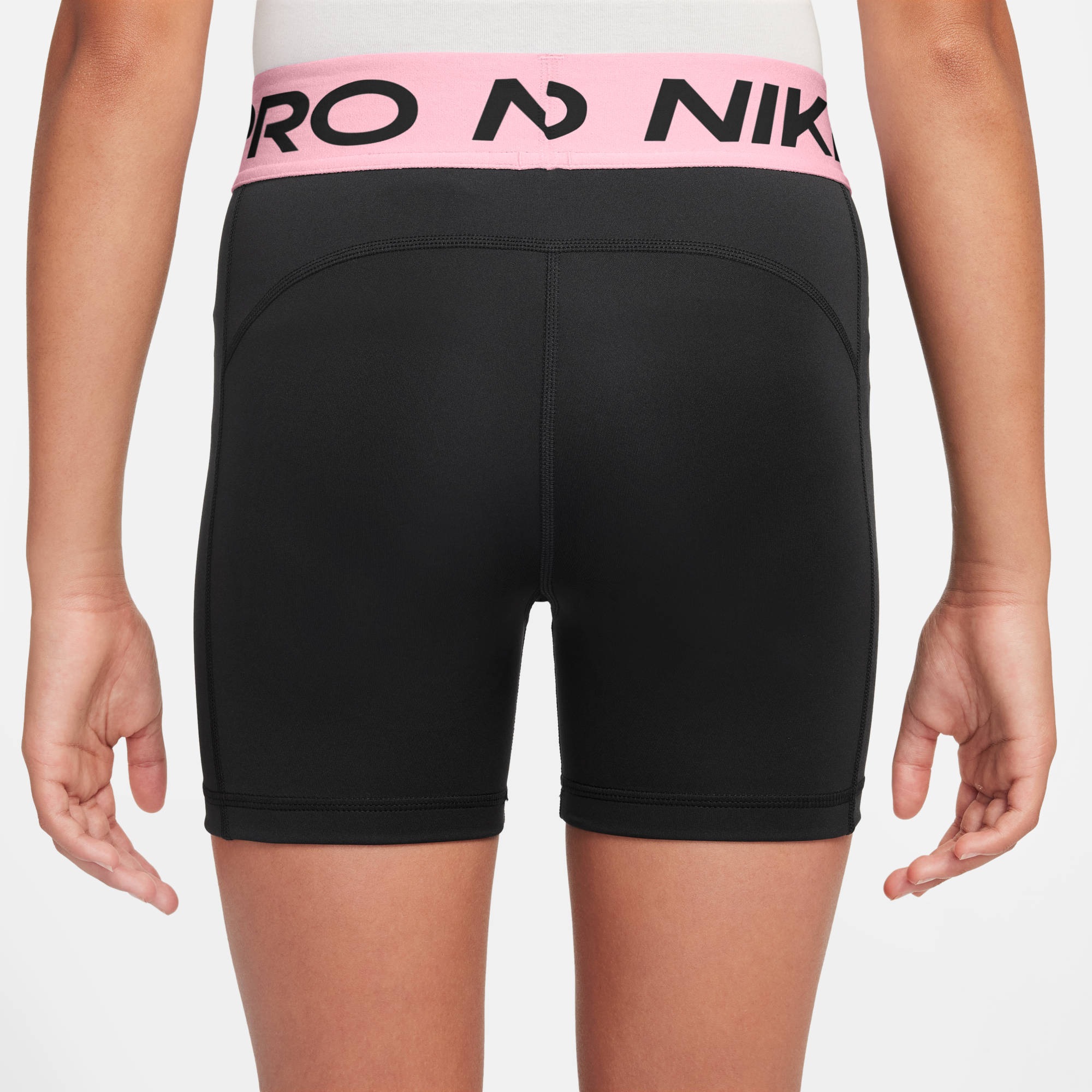 Nike Funktionsshorts »Pro Big Kids' (girls') 3" Shor«