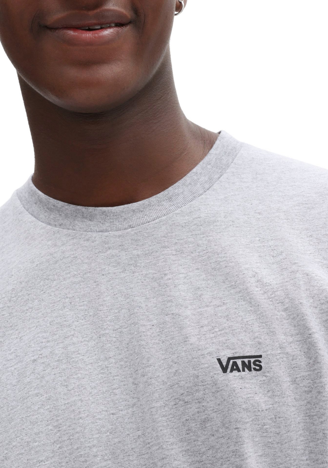 Vans T-Shirt »LEFT CHEST LOGO TEE«