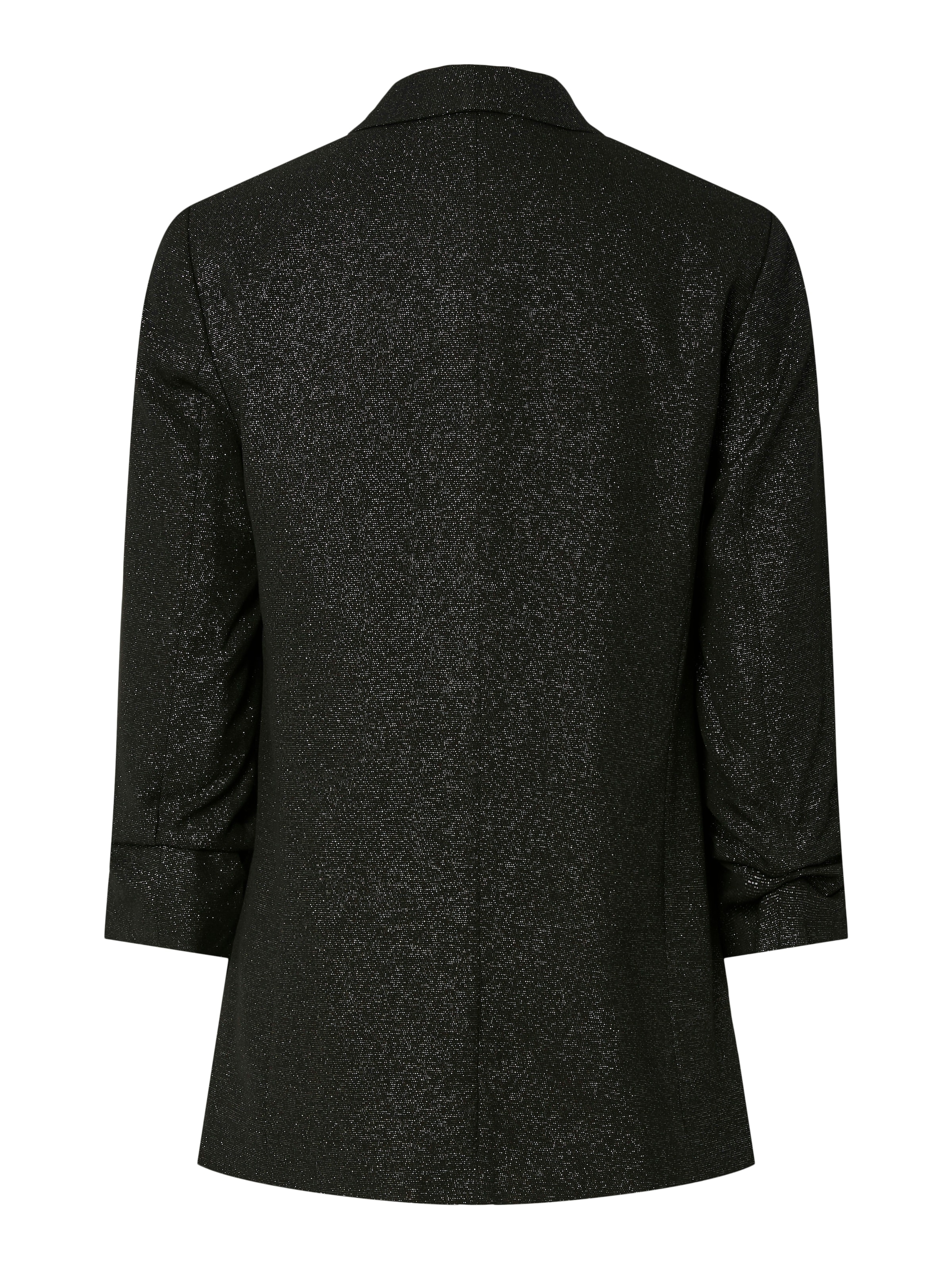 pieces Longblazer »PCBOSELLA 3/4 GLITTER BLAZER NOOS«