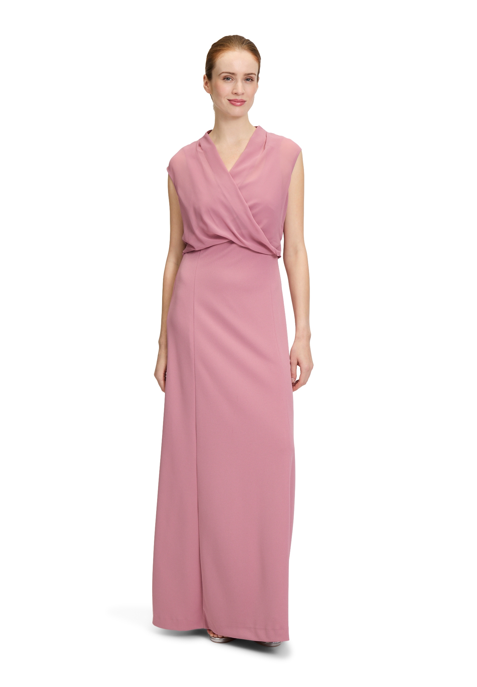 Vera Mont Abendkleid »Abendkleid mit Raffung«