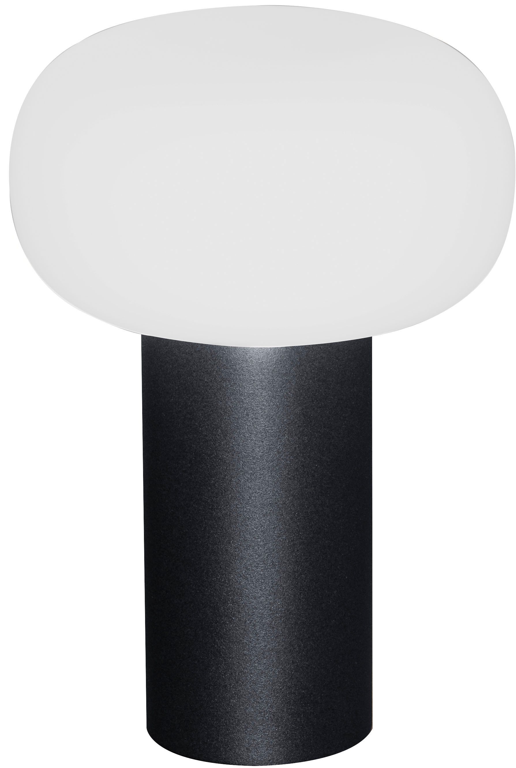 KONSTSMIDE LED Tischleuchte »Antibes«, bei OTTO USB-Tischl. 2700/3000/4000K+RGB, dimmbar schwarz, Antibes